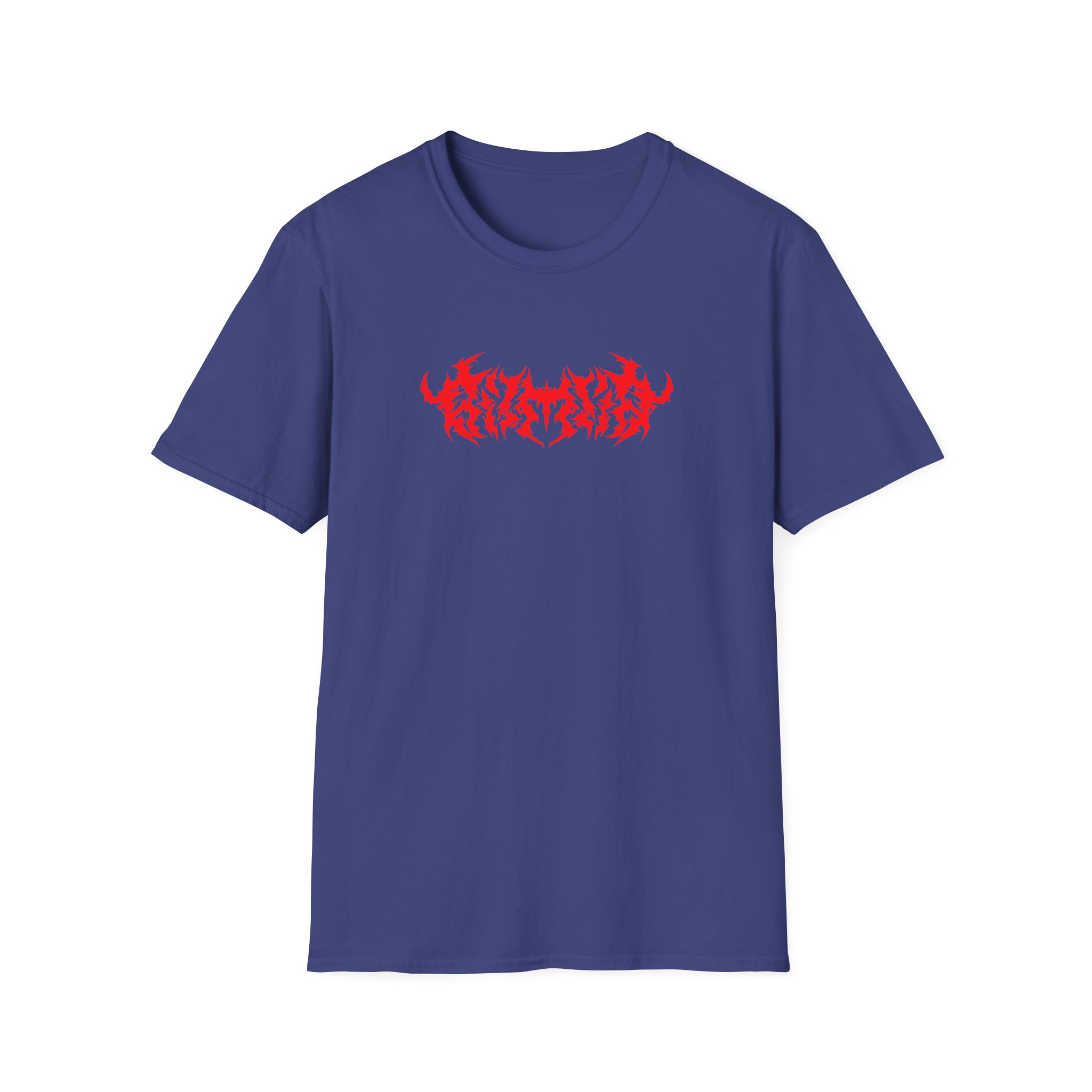 Bilmuri Heat Map Unisex Softstyle T-Shirt - Image 17