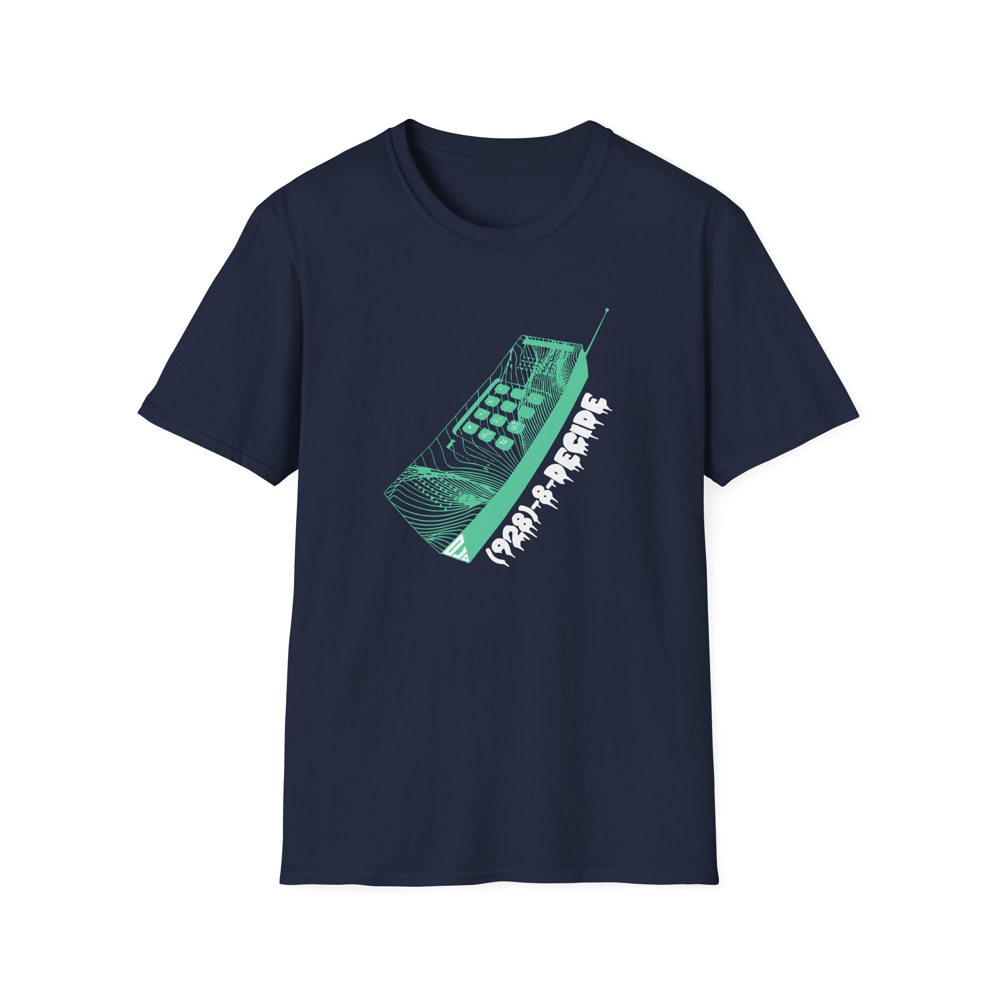 Djo Unisex Softstyle T-Shirt - Image 9