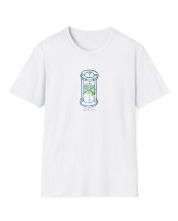 Tame Impala Hourglass Unisex Softstyle T-Shirt