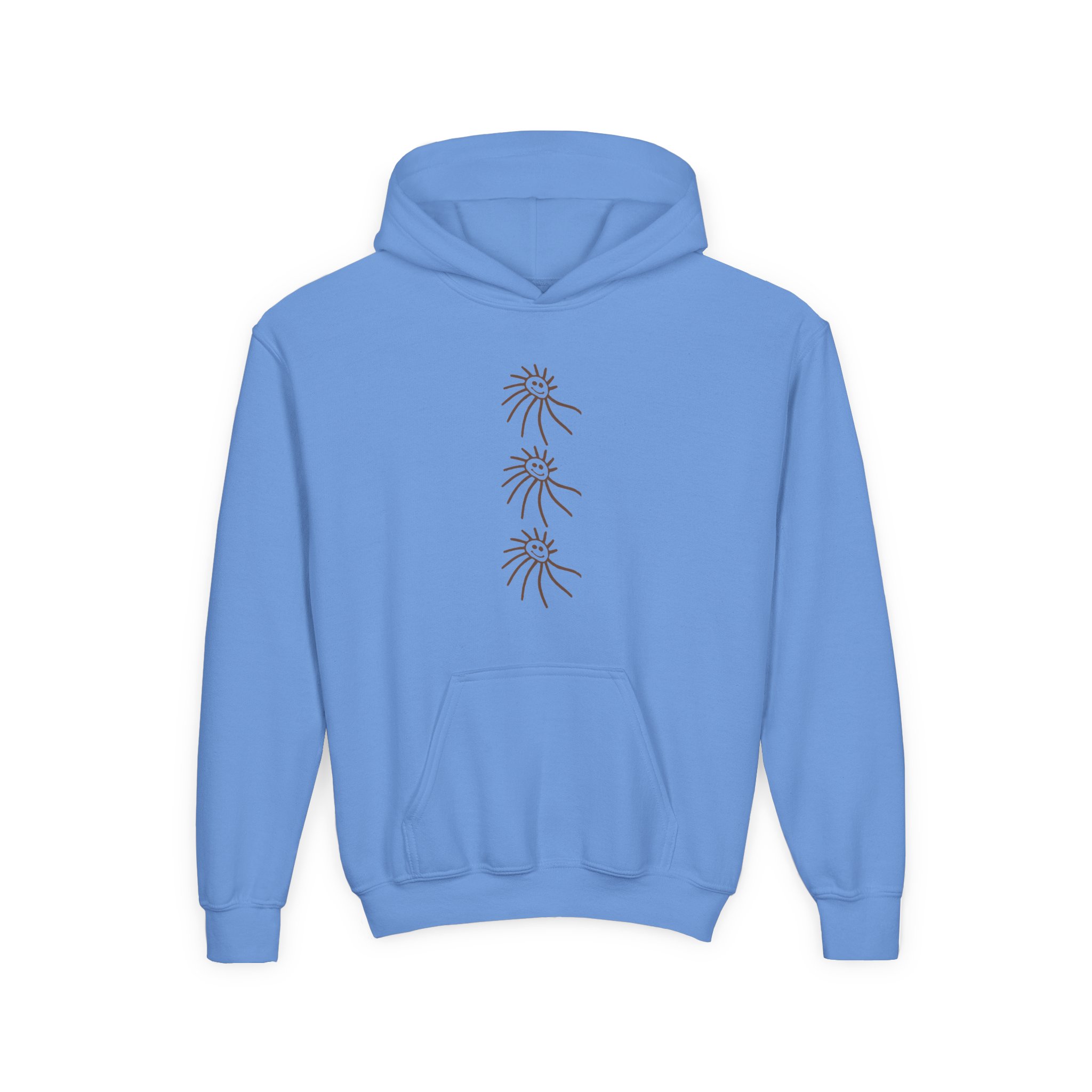 Youth Calvin Harris Funk Wav Island Heavy Blend Hooded Sweatshirt - Image 5