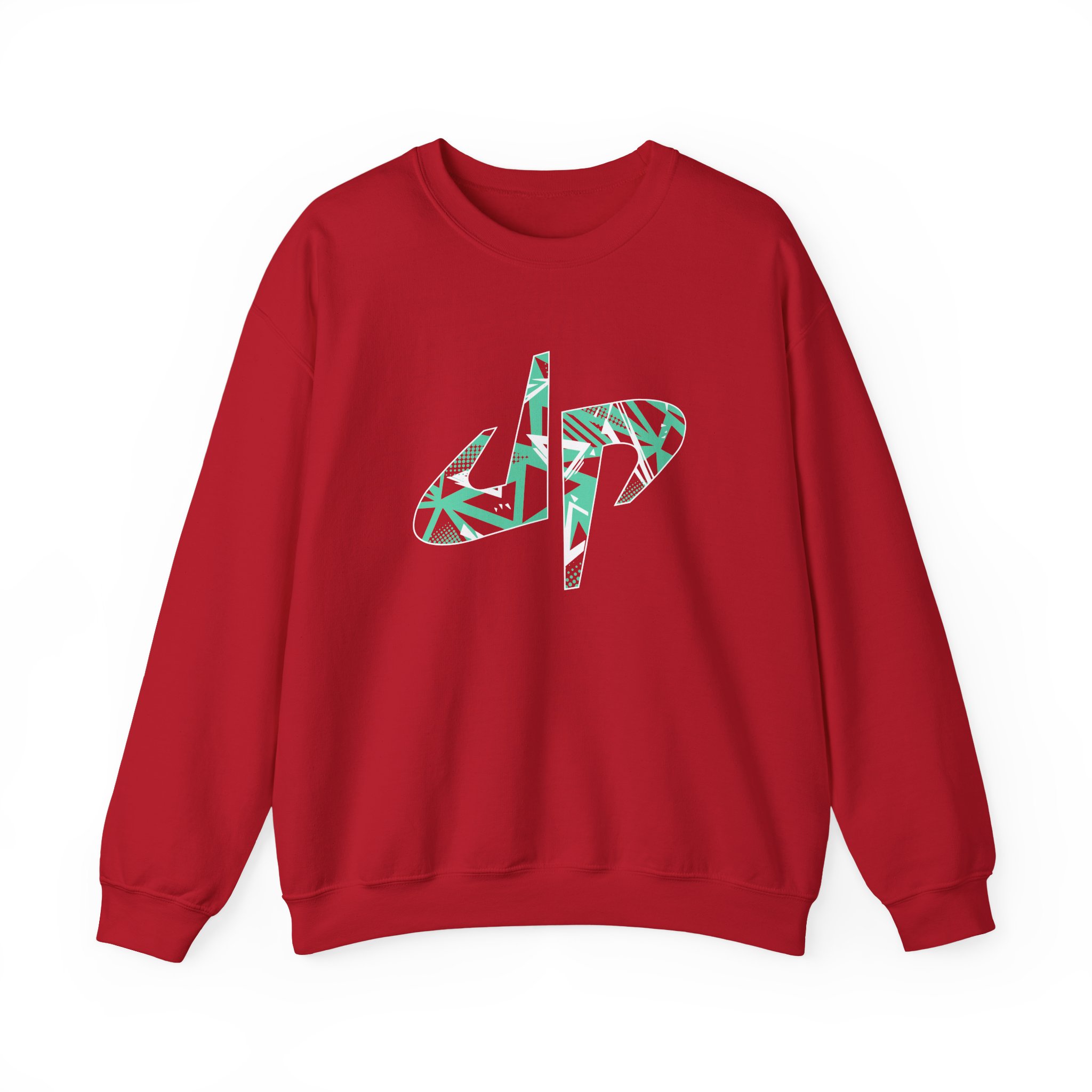Dude Perfect Retro Shredder Unisex Heavy Blend™ Crewneck Sweatshirt - Image 27