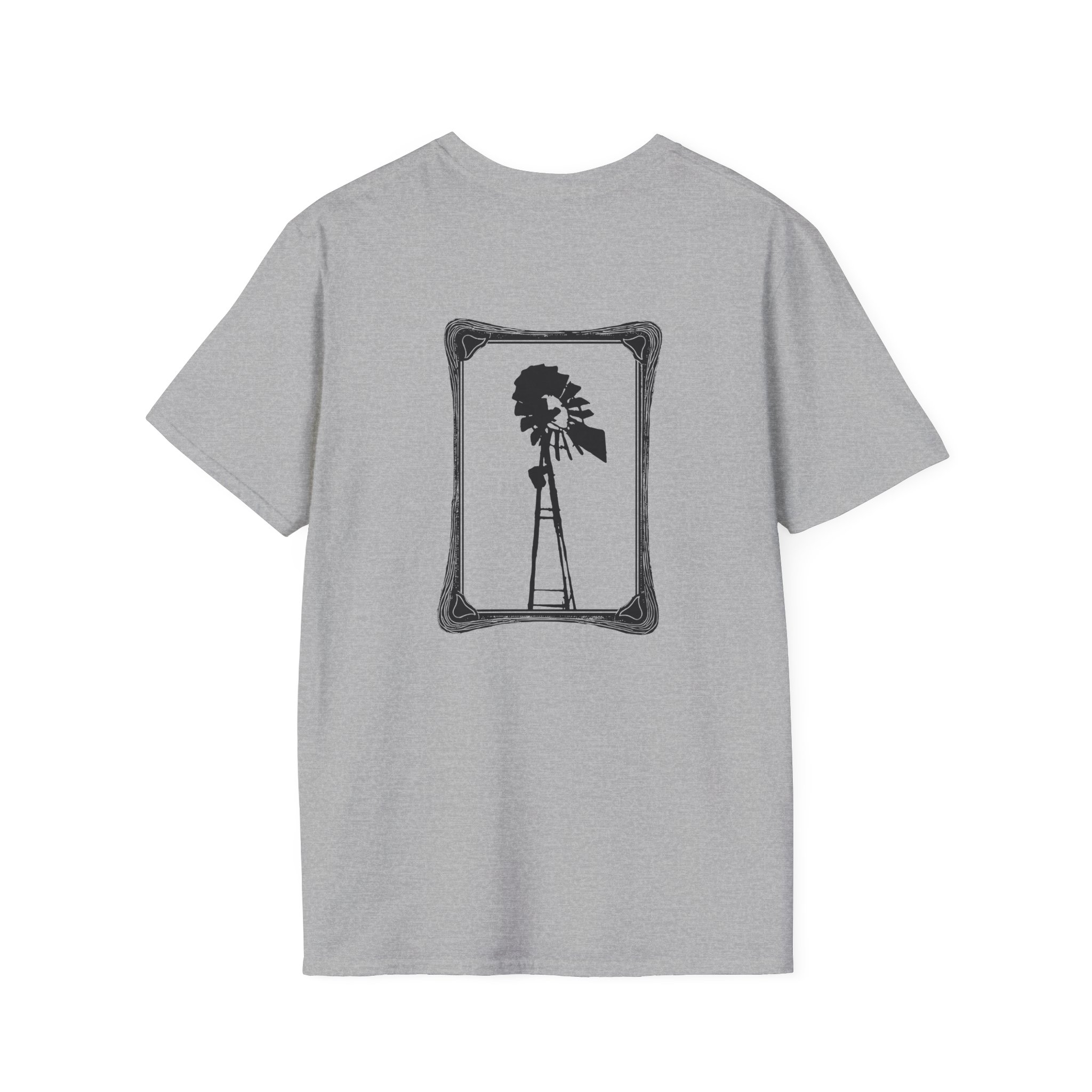 Ethel Cain Tornado Unisex Softstyle T-Shirt - Image 8