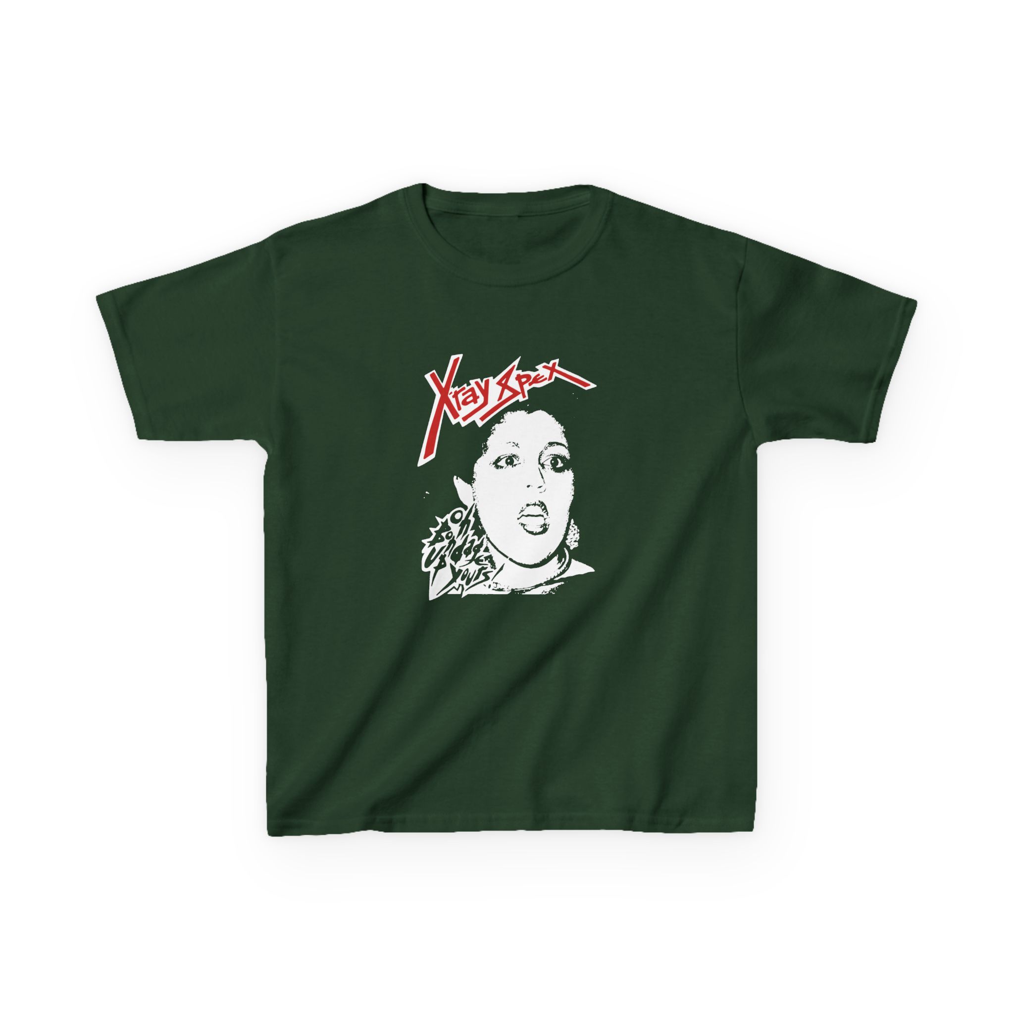 Kids X-ray Spex Oh Bondage Heavy Cotton™ Tee - Image 5