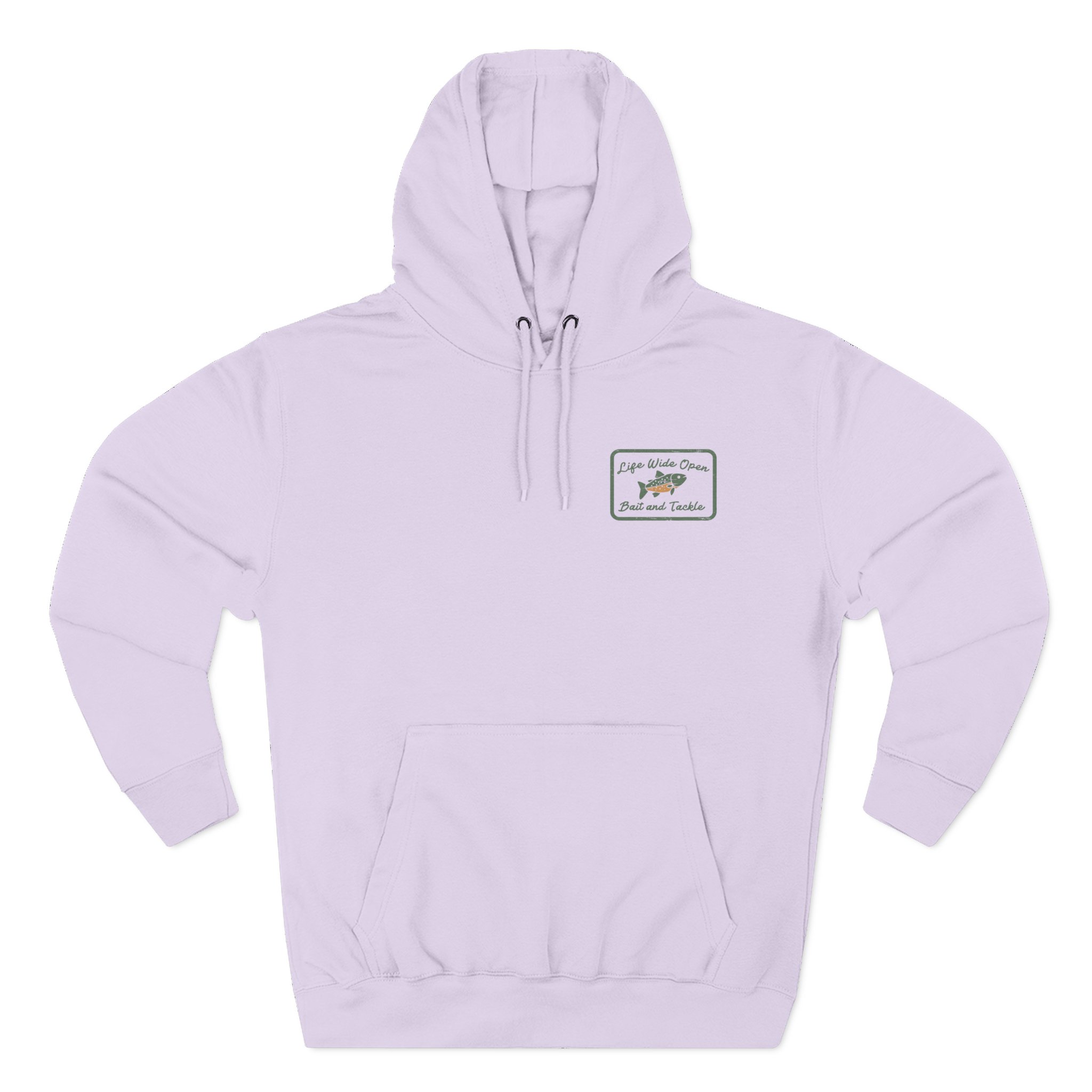 Cboystv Trout Three-Panel Fleece Hoodie - Image 19