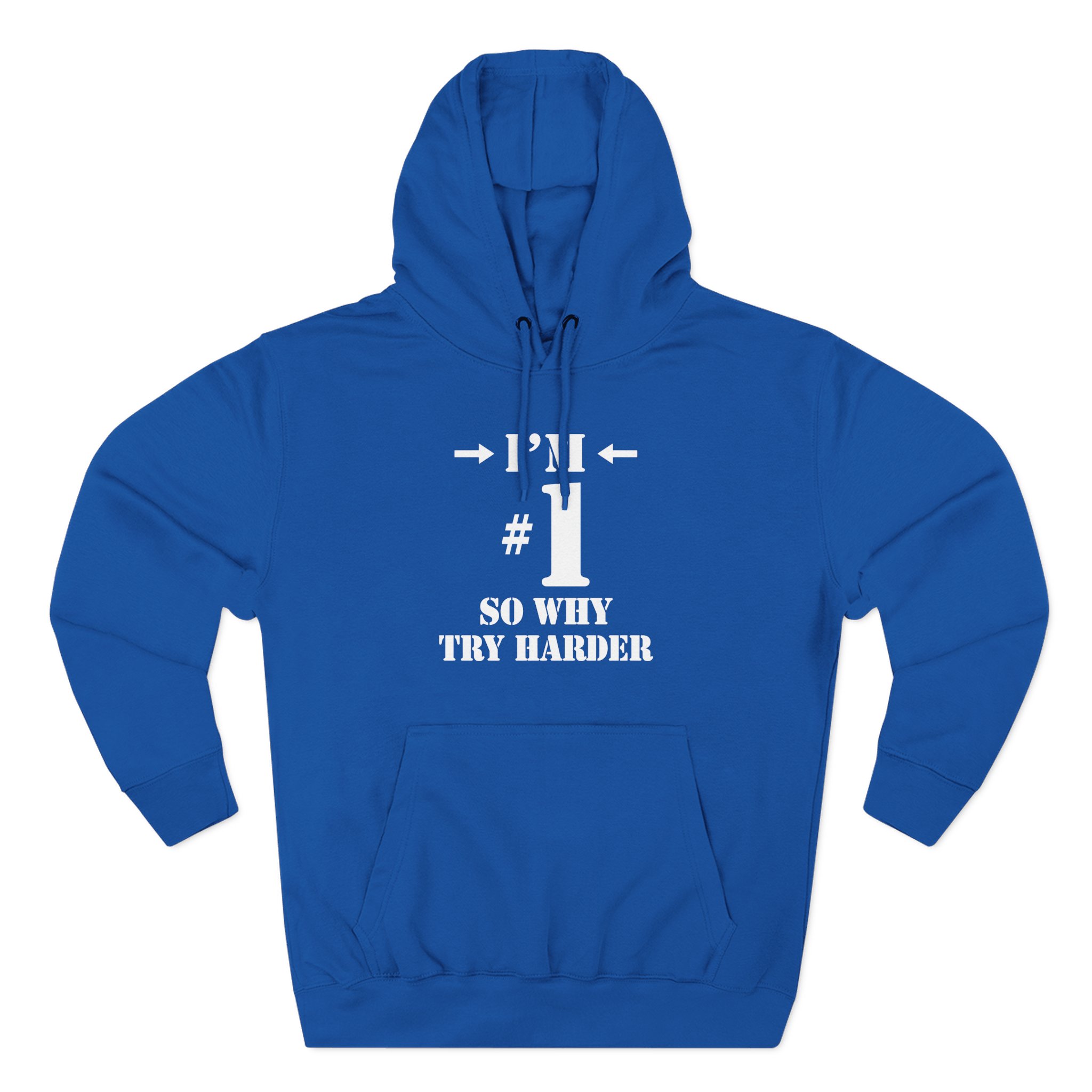 The Snuts Three-Panel Fleece Hoodie - Image 9