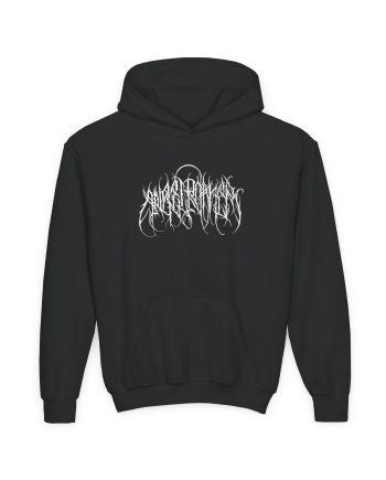 Angelmaker Lost One Youth Heavy Blend Hooded Sweatshirt