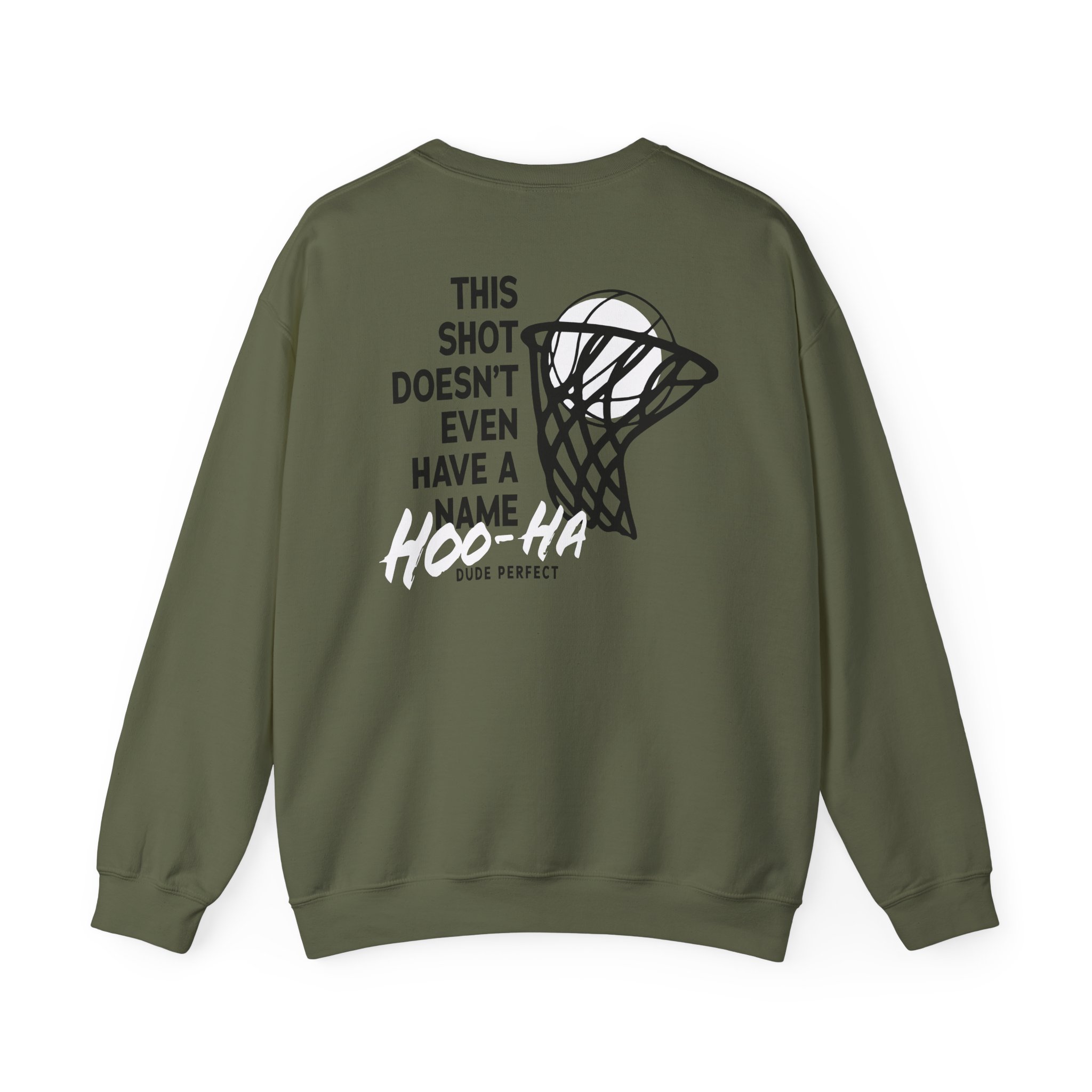 Dude Perfect Fifteen Unisex Heavy Blend™ Crewneck Sweatshirt - Image 10
