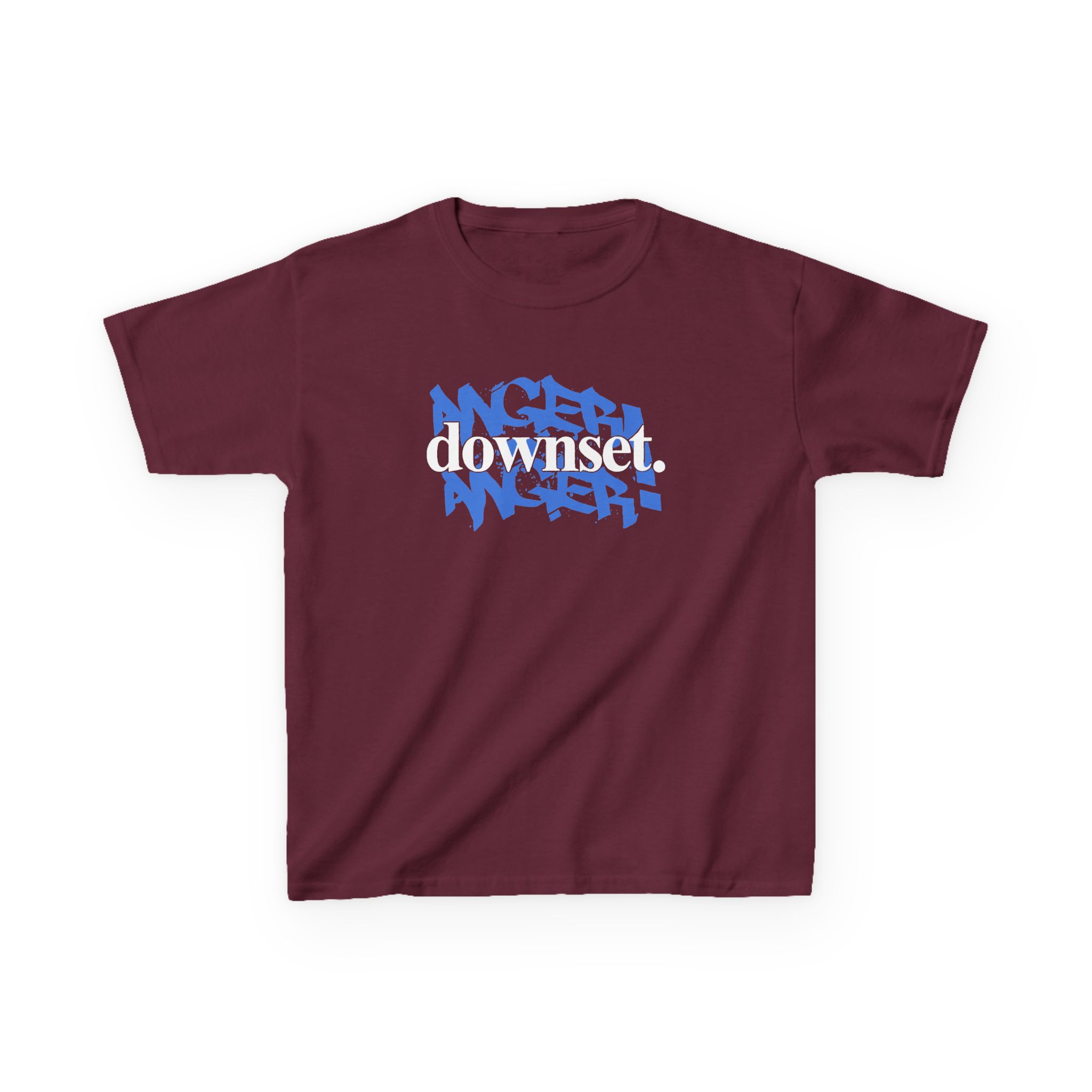 Kids Downset Heavy Cotton™ Tee - Image 3