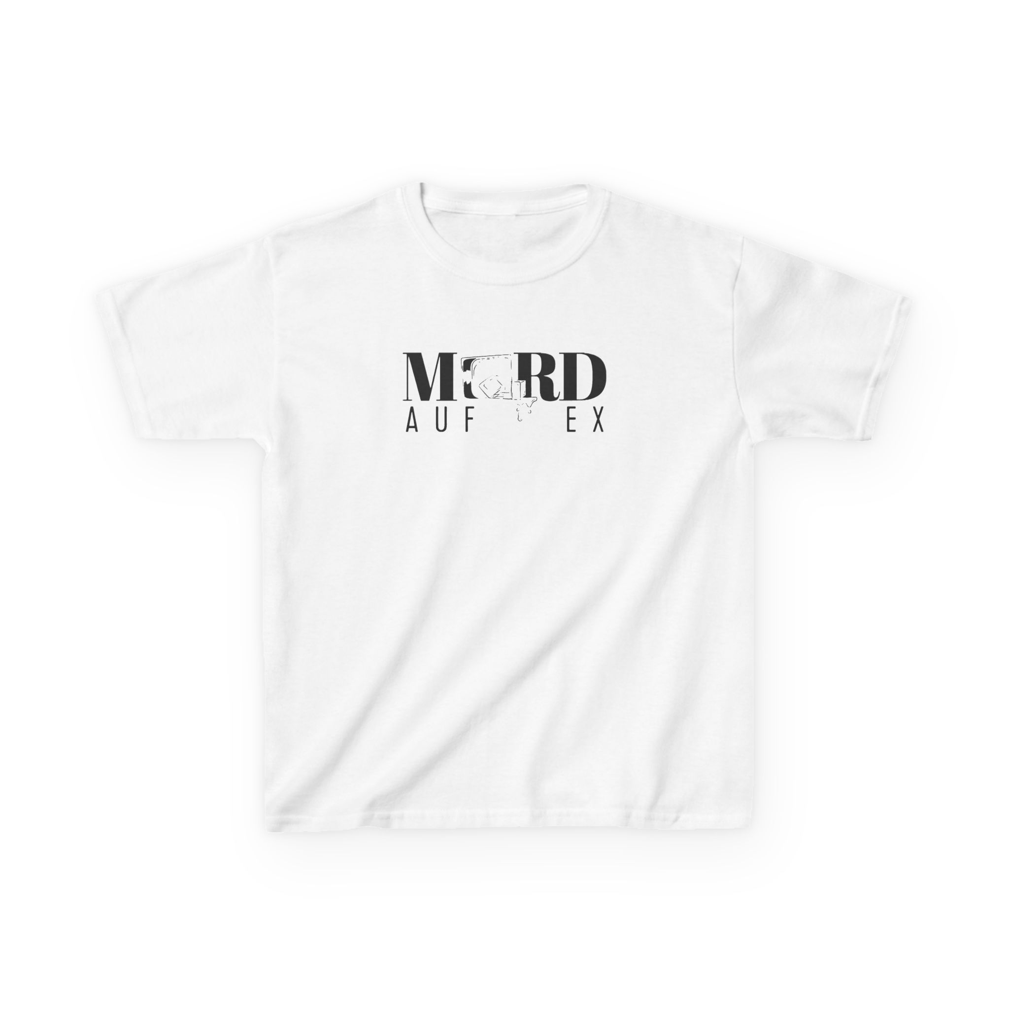 Kids Mord Auf Ex Heavy Cotton™ Tee