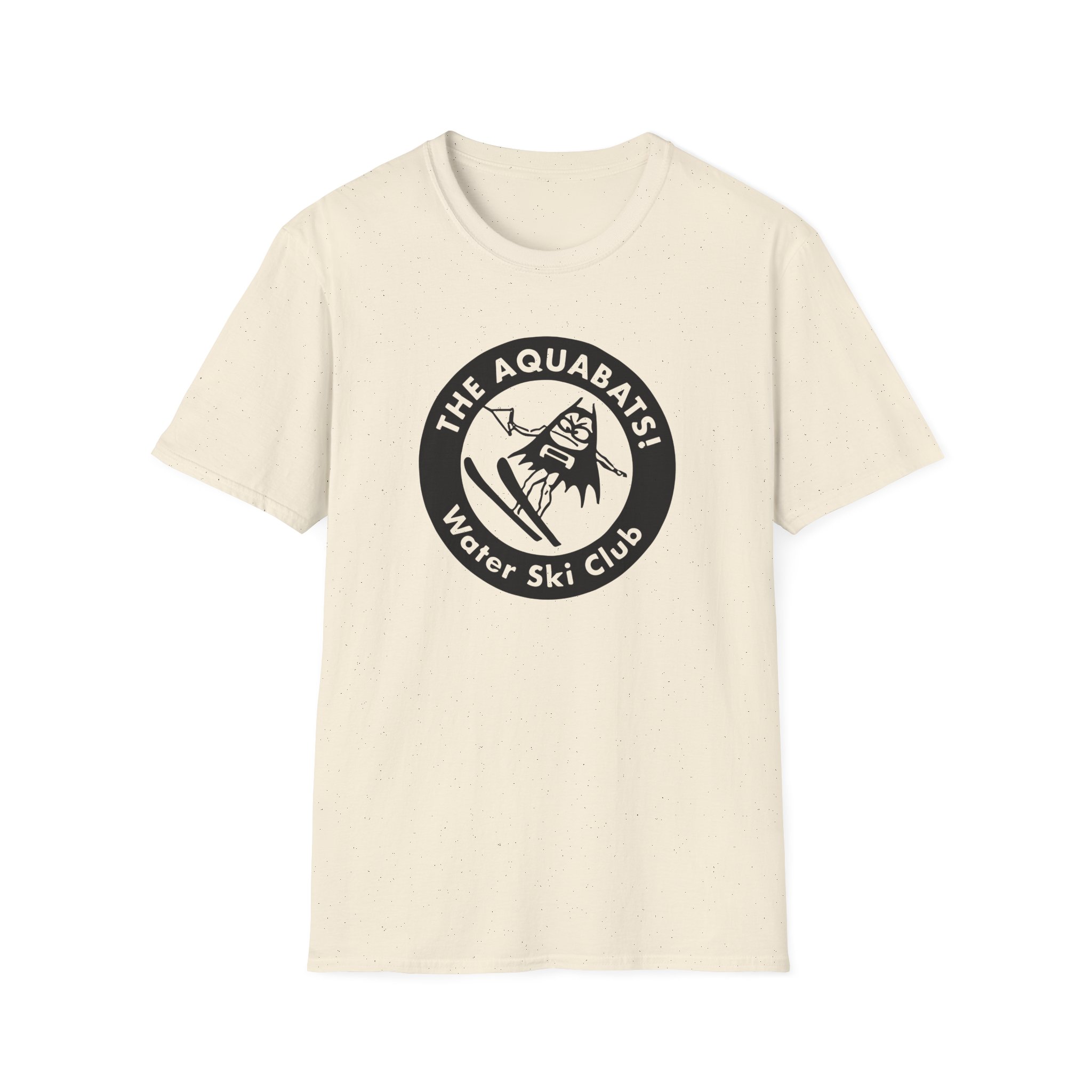 The Aquabats Water Ski Club Unisex Softstyle T-Shirt - Image 9