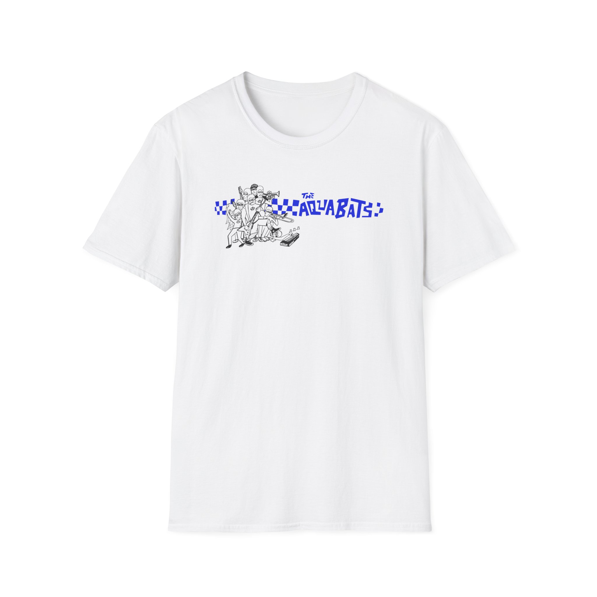 The Aquabats Archive Toddler Baseball Unisex Softstyle T-Shirt