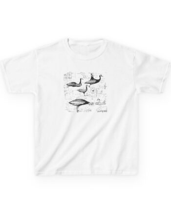 Caroline Polachek Goose Kids Heavy Cotton™ Tee