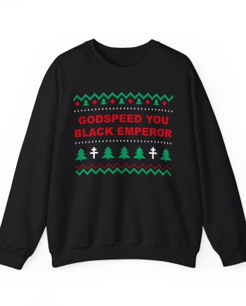 Godspeed You Black Emperor Unisex Heavy Blend™ Crewneck Sweatshirt