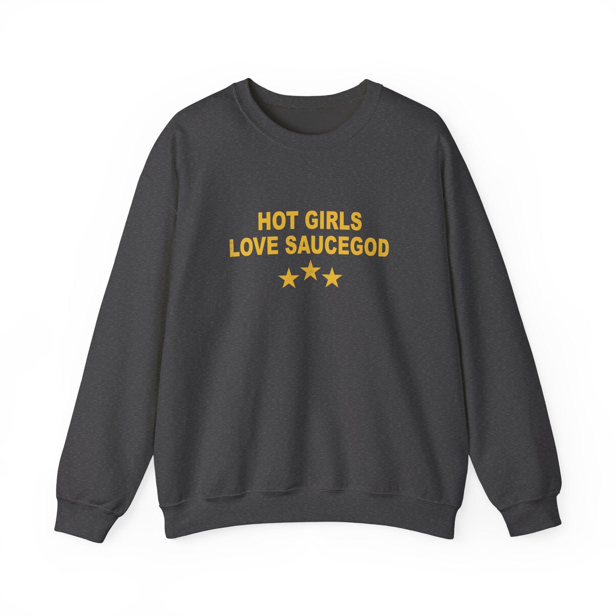 Hamza Hlsg Album Unisex Heavy Blend™ Crewneck Sweatshirt - Image 13
