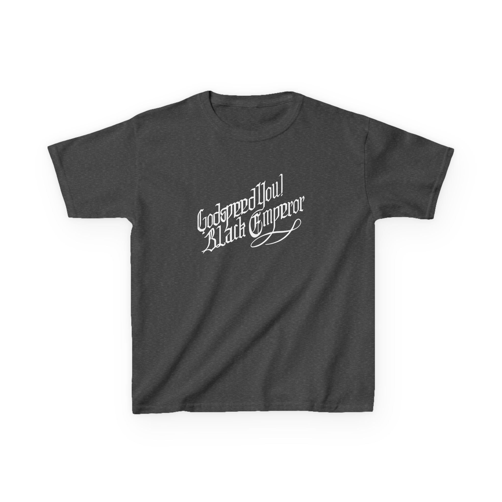Godspeed You Black Emperor Kids Heavy Cotton™ Tee - Image 7