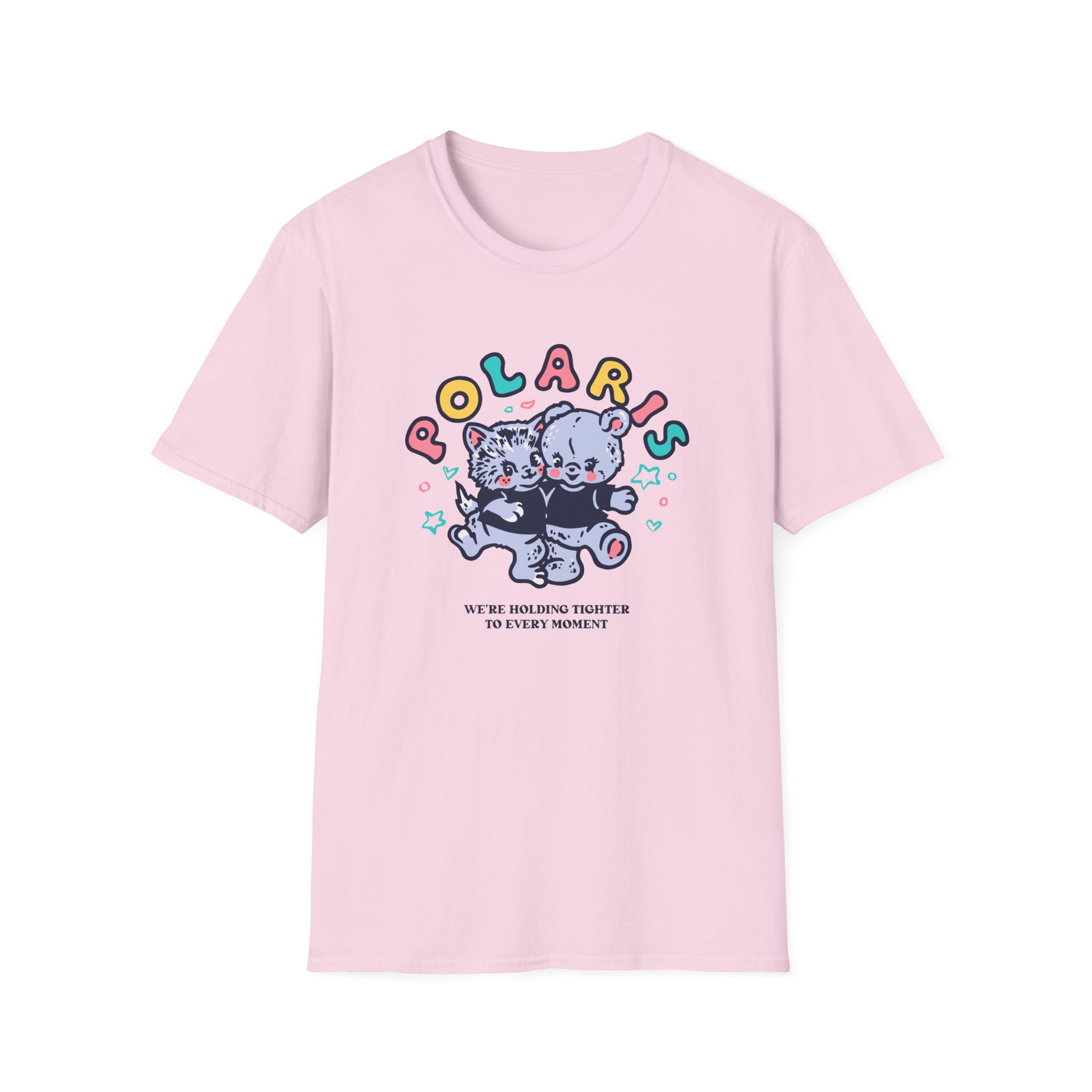 Polaris Cute Unisex Softstyle T-Shirt - Image 21