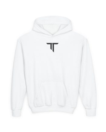 Tom Twers Immer Nur an Dich Youth Heavy Blend Hooded Sweatshirt