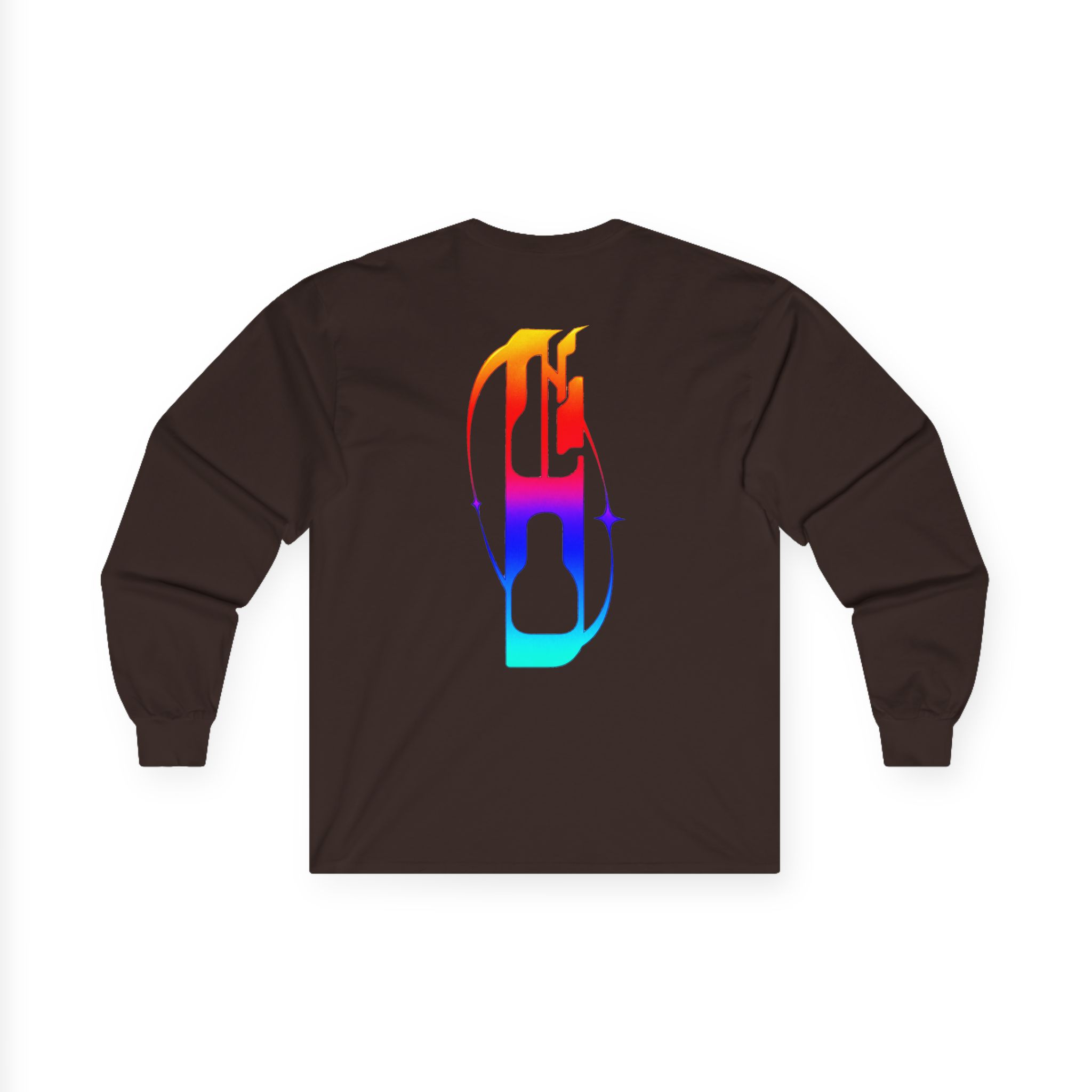 Deathpact Fdcl Tour Unisex Ultra Cotton Long Sleeve Tee - Image 4