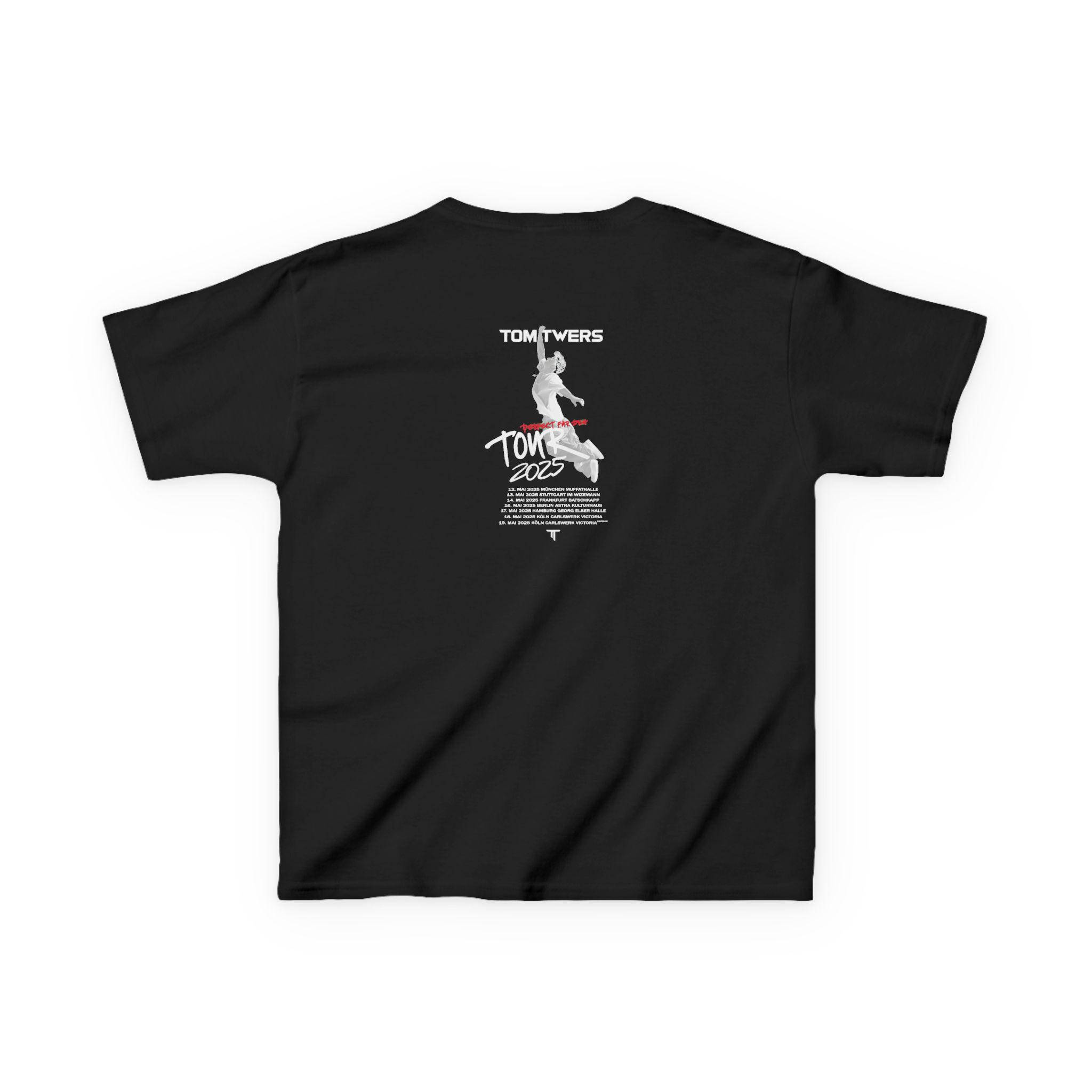Kids Tom Twers Tour Heavy Cotton™ Tee - Image 2