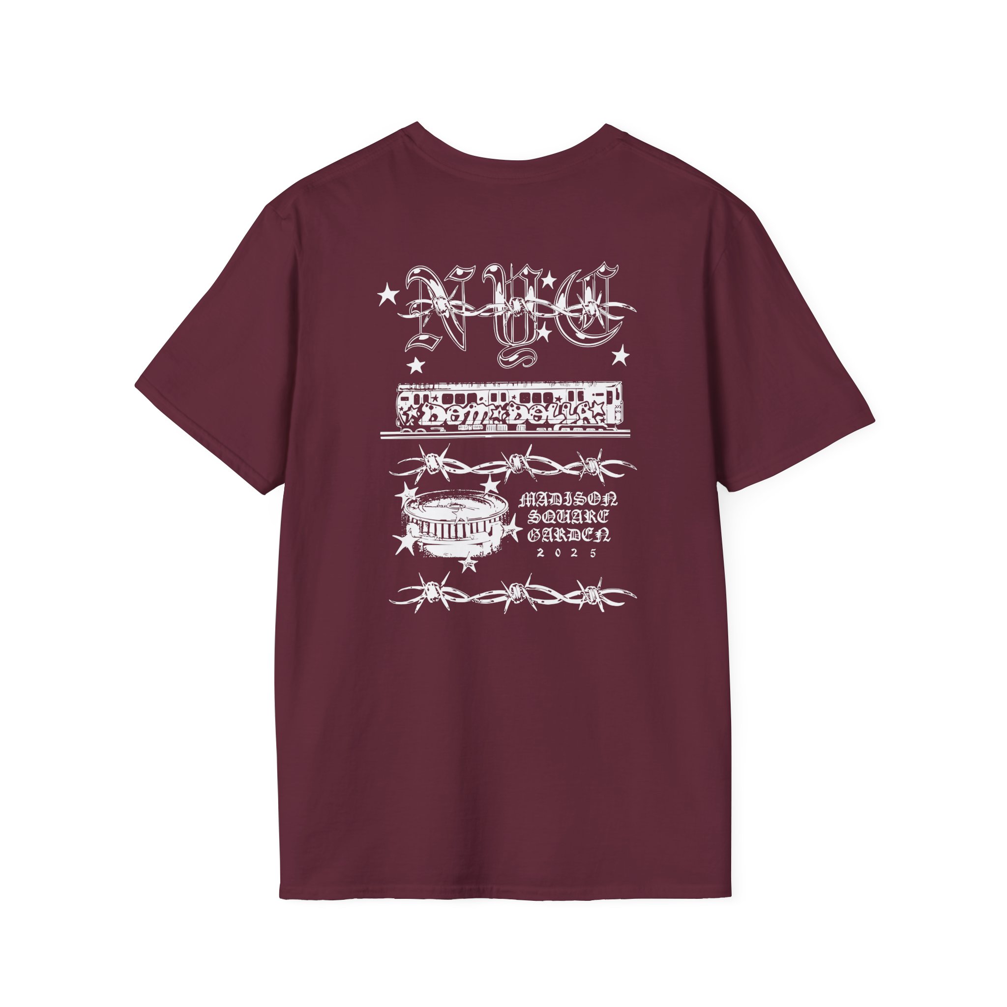 Dom Dolla Unisex Softstyle T-shirt - Image 4
