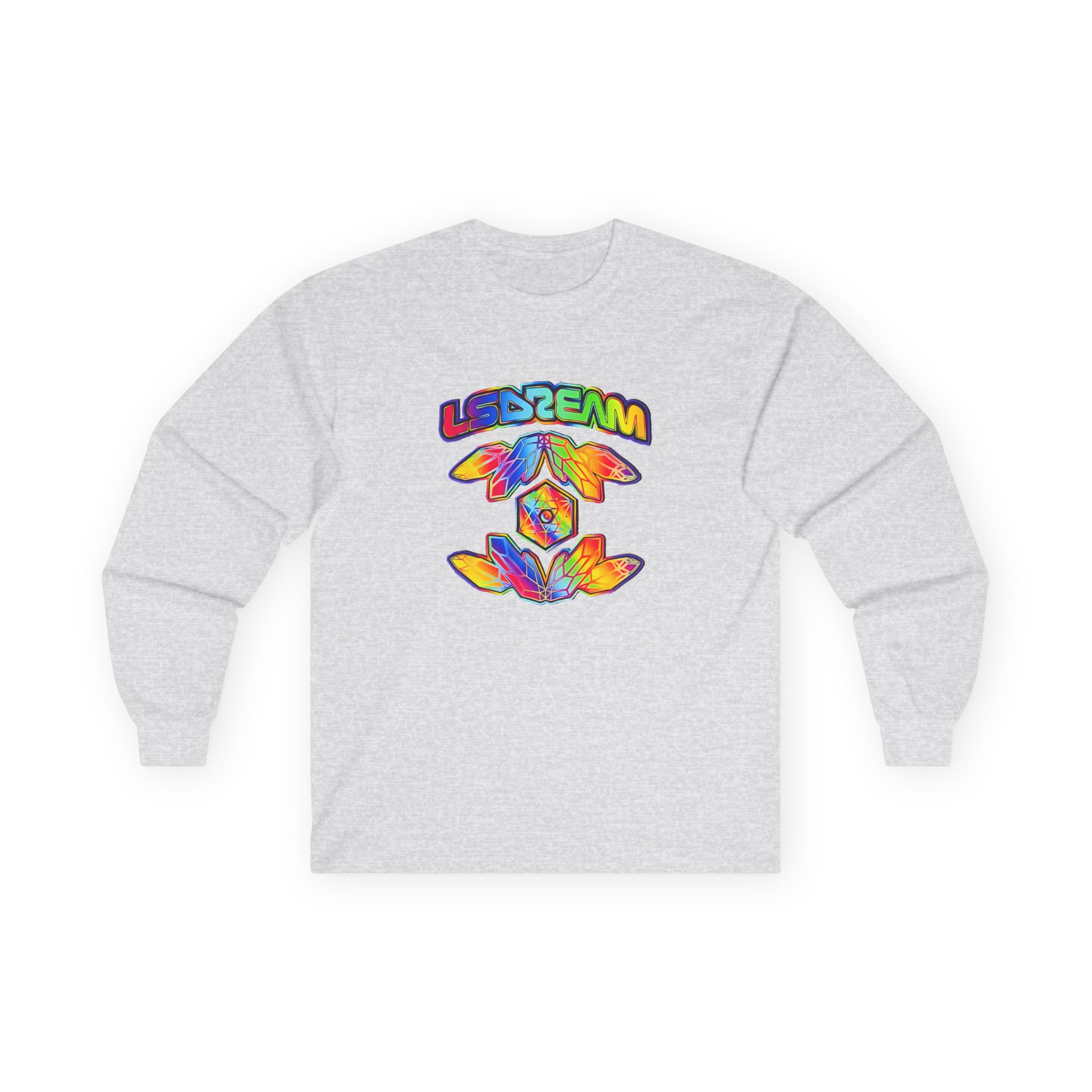 Lsdream Starchild Unisex Ultra Cotton Long Sleeve Tee - Image 5
