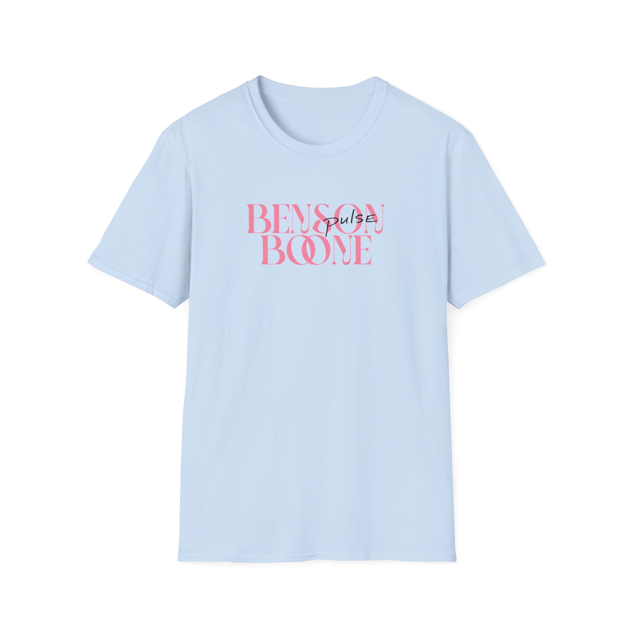 Benson Boone Unisex Softstyle T-Shirt - Image 5