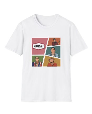 Morat Unisex Softstyle T-Shirt