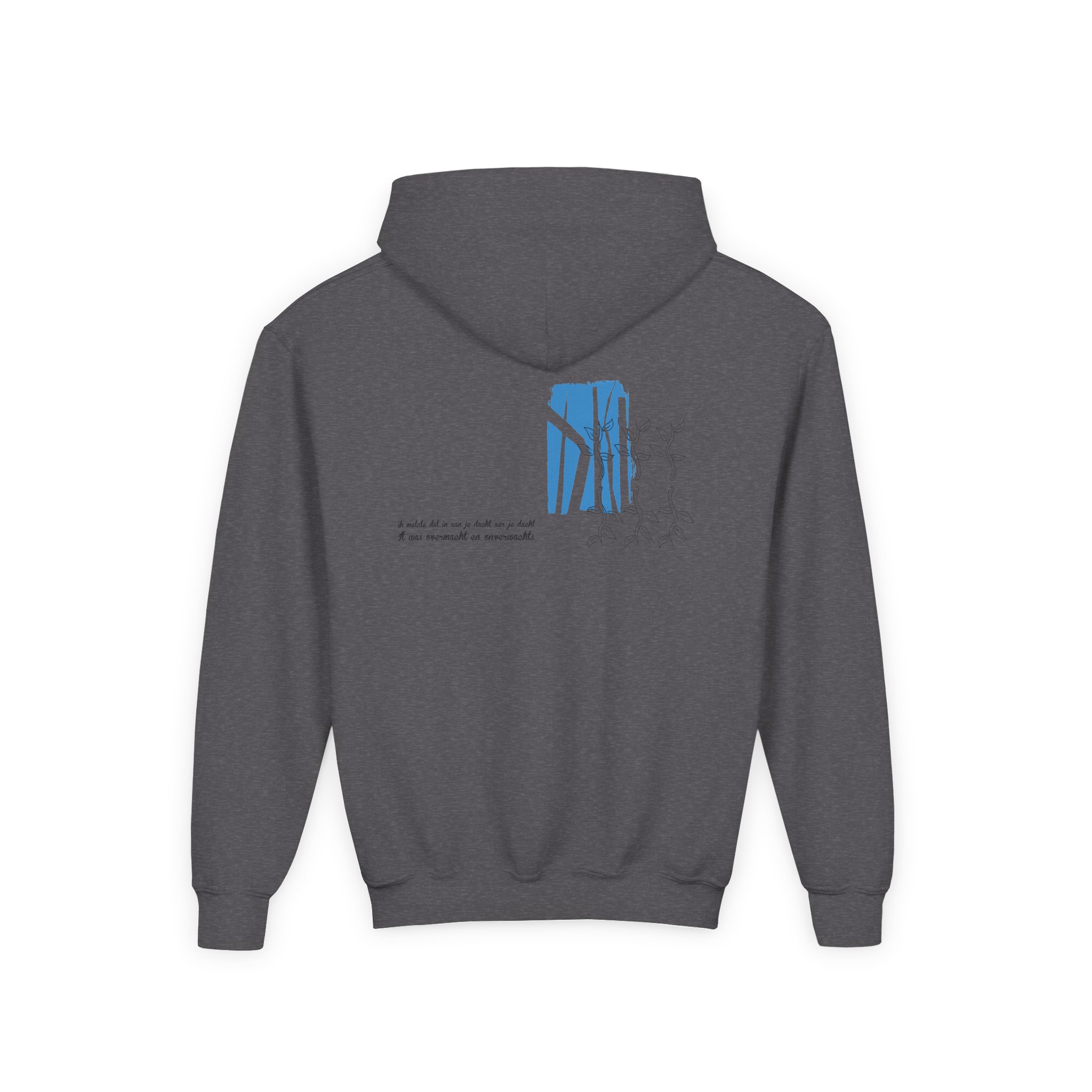 Froukje Youth Heavy Blend Hooded Sweatshirt - Image 8