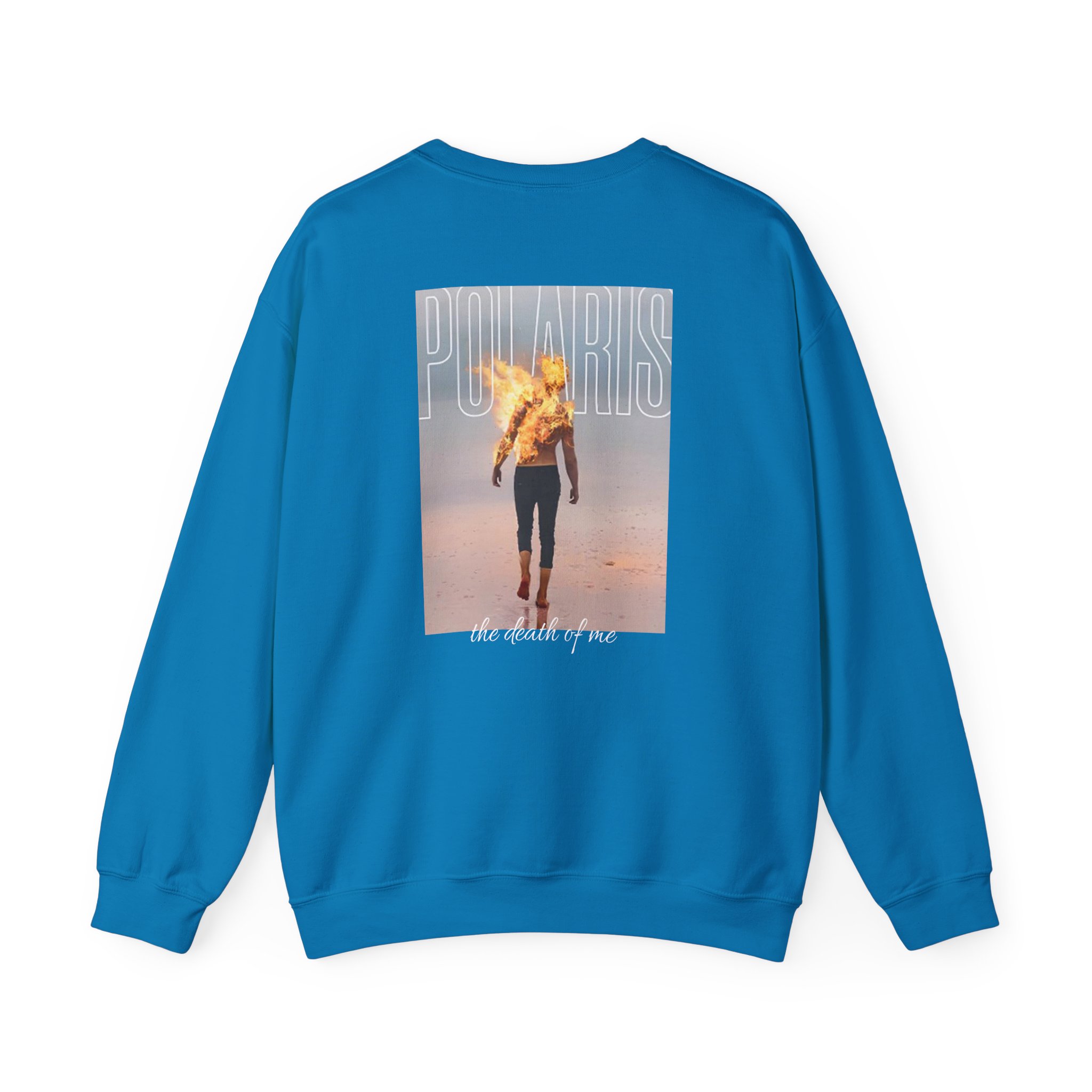 Polaris Tdom Unisex Heavy Blend™ Crewneck Sweatshirt - Image 10
