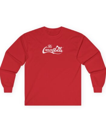 Daft Punk Crescendolls Unisex Ultra Cotton Long Sleeve Tee