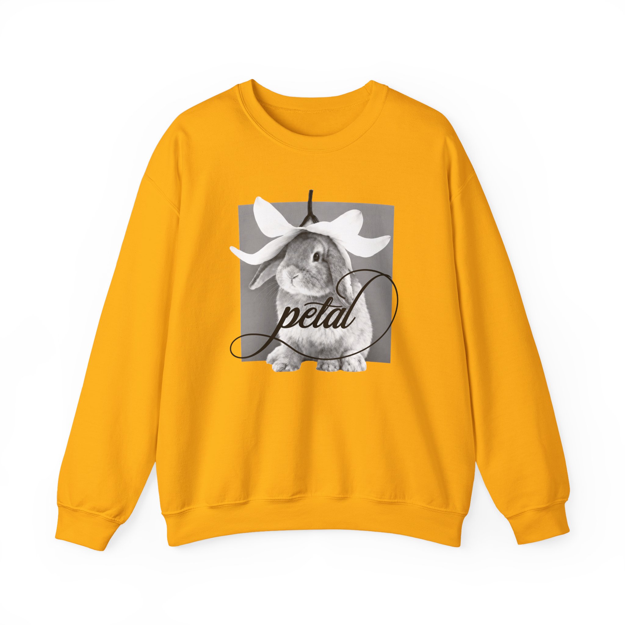 AG Bunny Baby Unisex Heavy Blend™ Crewneck Sweatshirt - Image 7