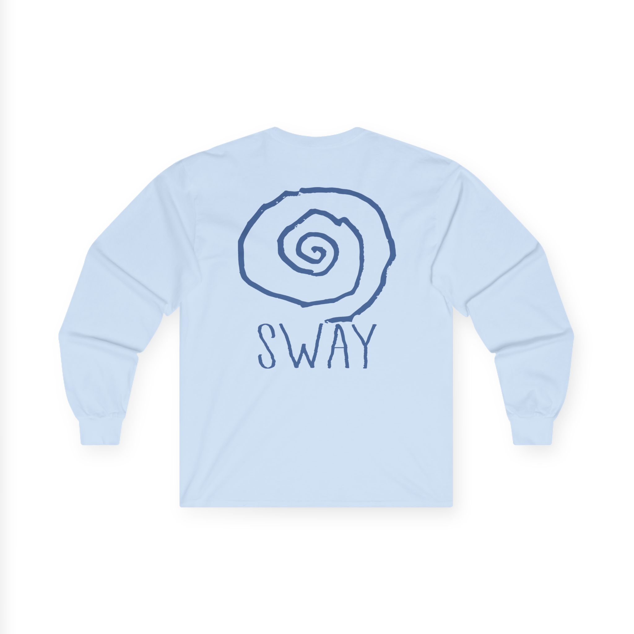 Cold Cuts Whirr Sway Unisex Ultra Cotton Long Sleeve Tee - Image 8