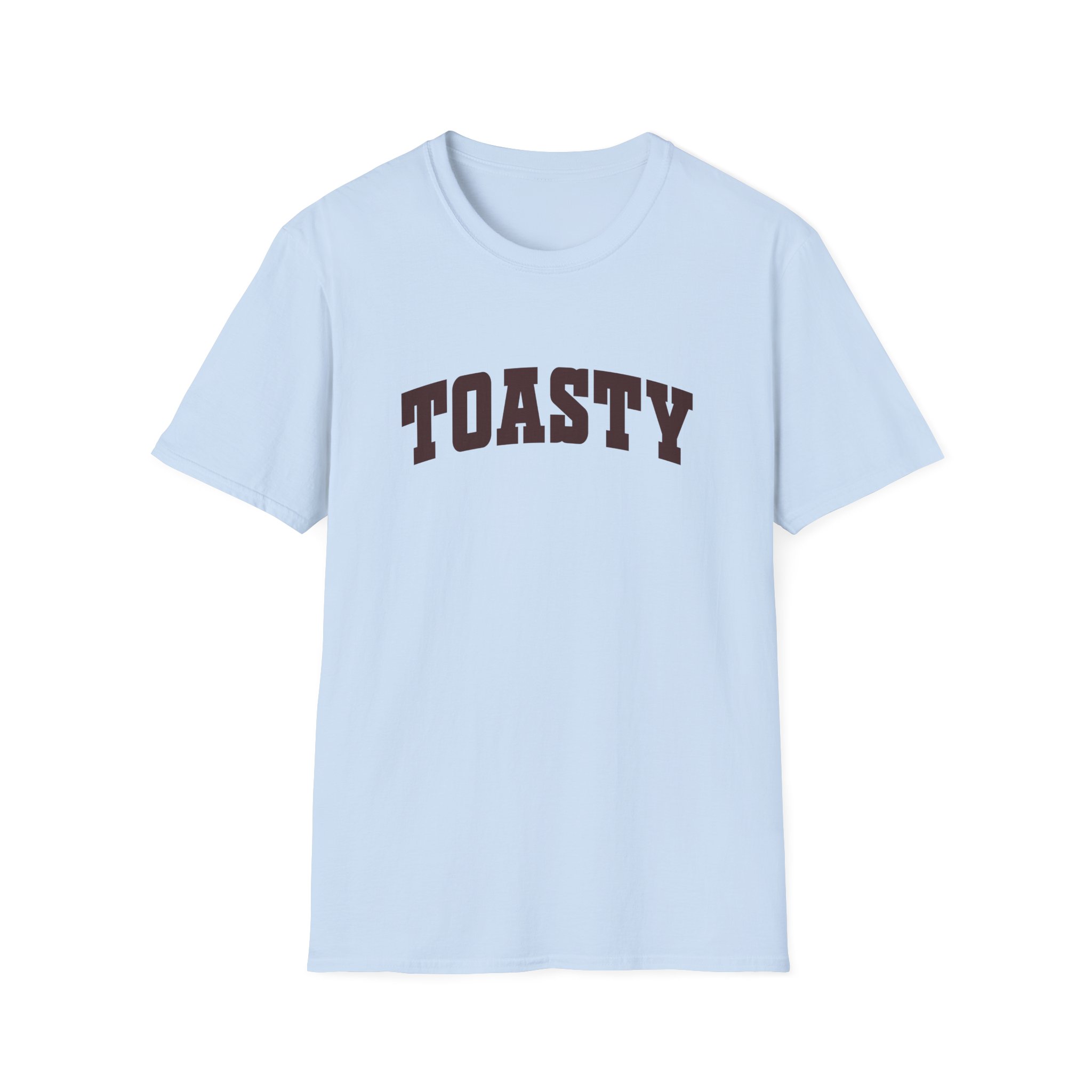 The Toast Toasty U Unisex Softstyle T-Shirt - Image 23