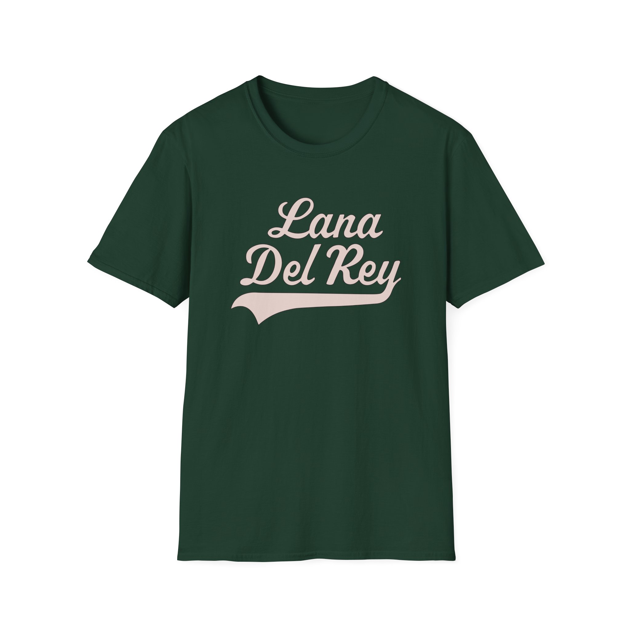 Lanadelrey Unisex Softstyle T-Shirt - Image 9