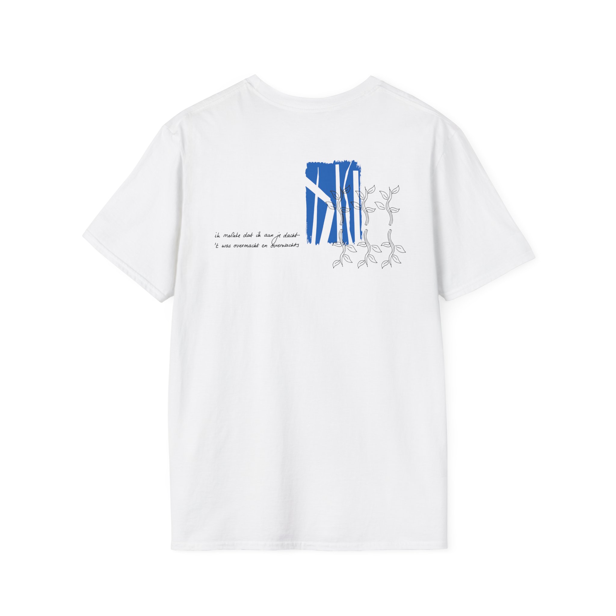 Froukje Unisex Softstyle T-Shirt - Image 2