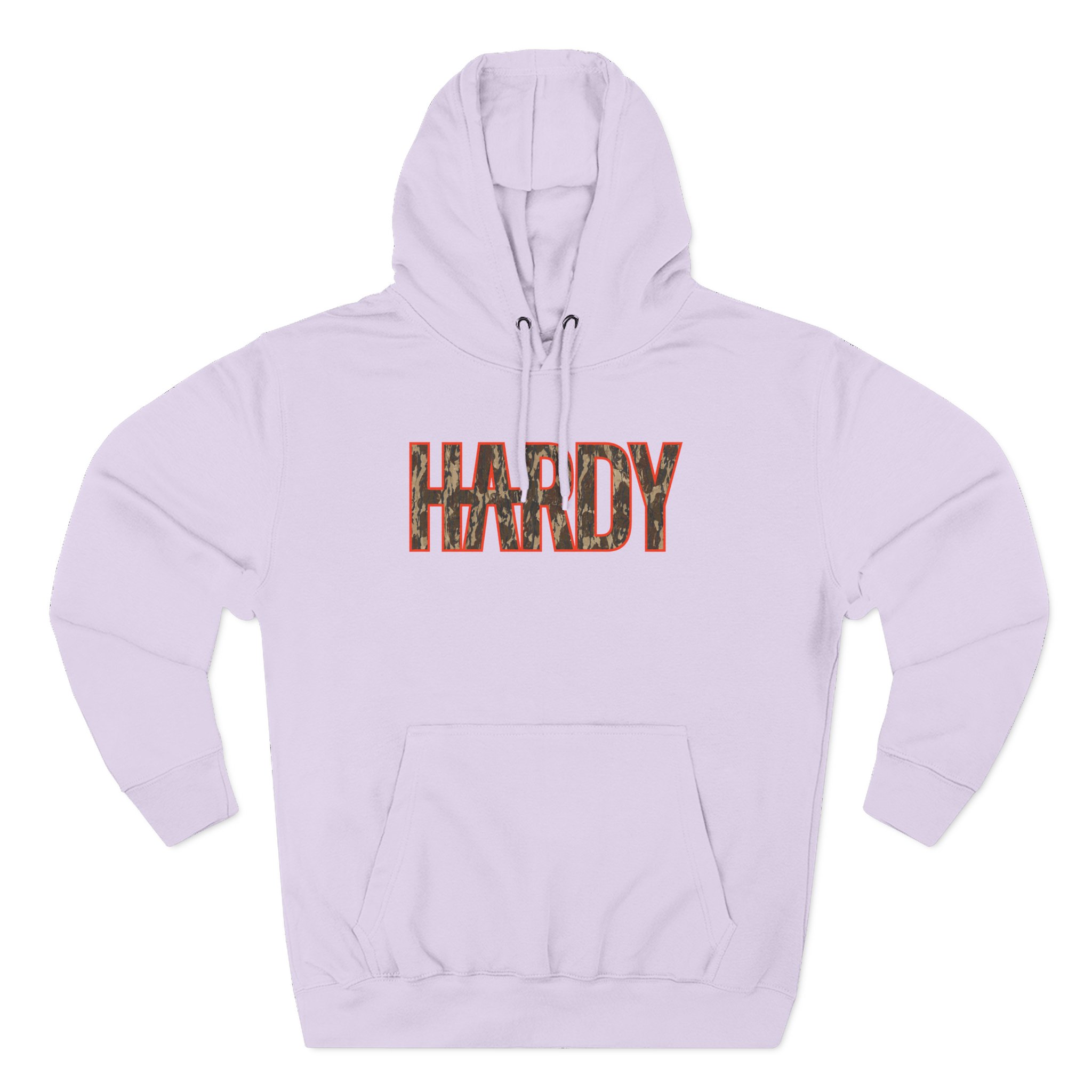 Hd Bottomland Logo Three-Panel Fleece Hoodie - Image 11