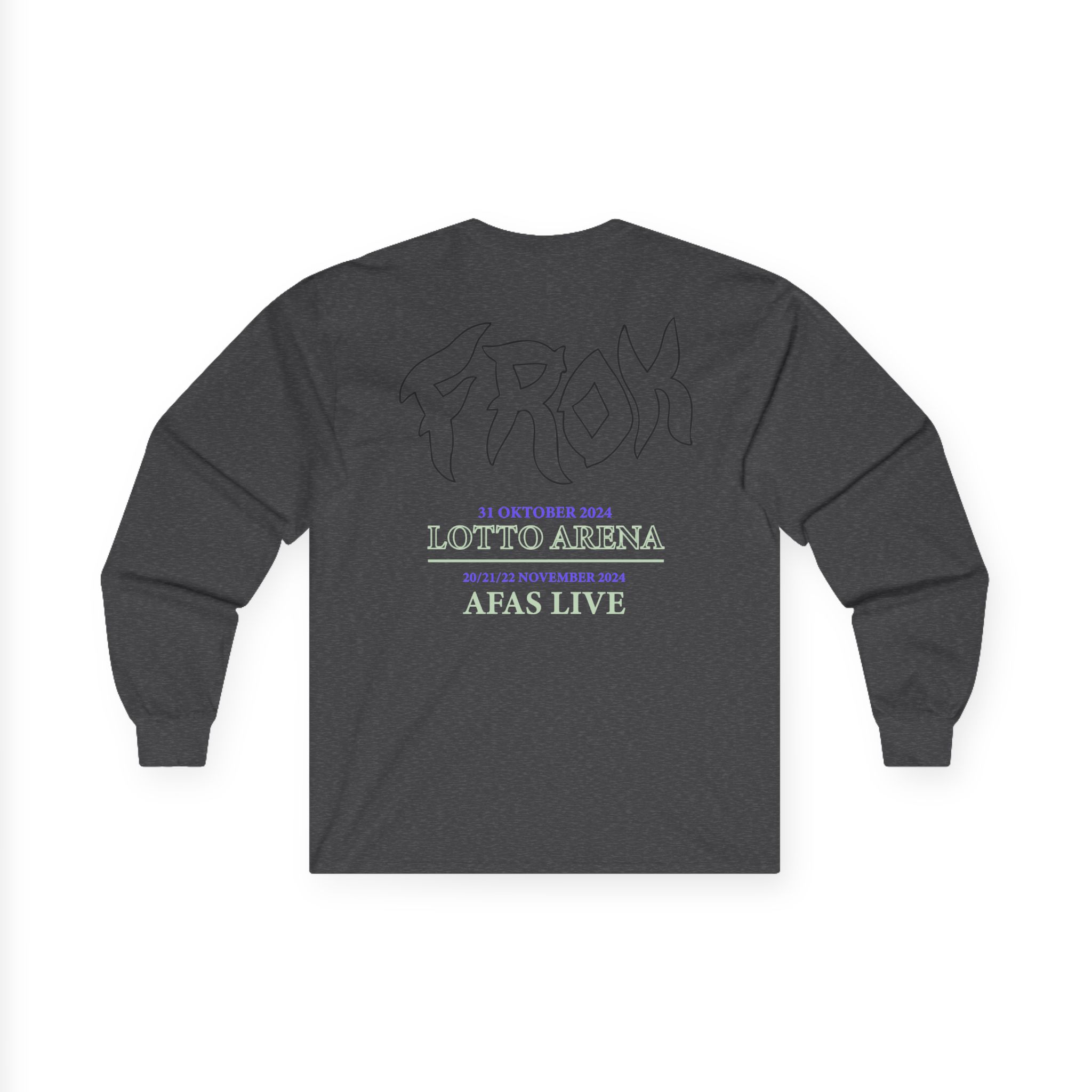 Froukje Unisex Ultra Cotton Long Sleeve Tee - Image 8