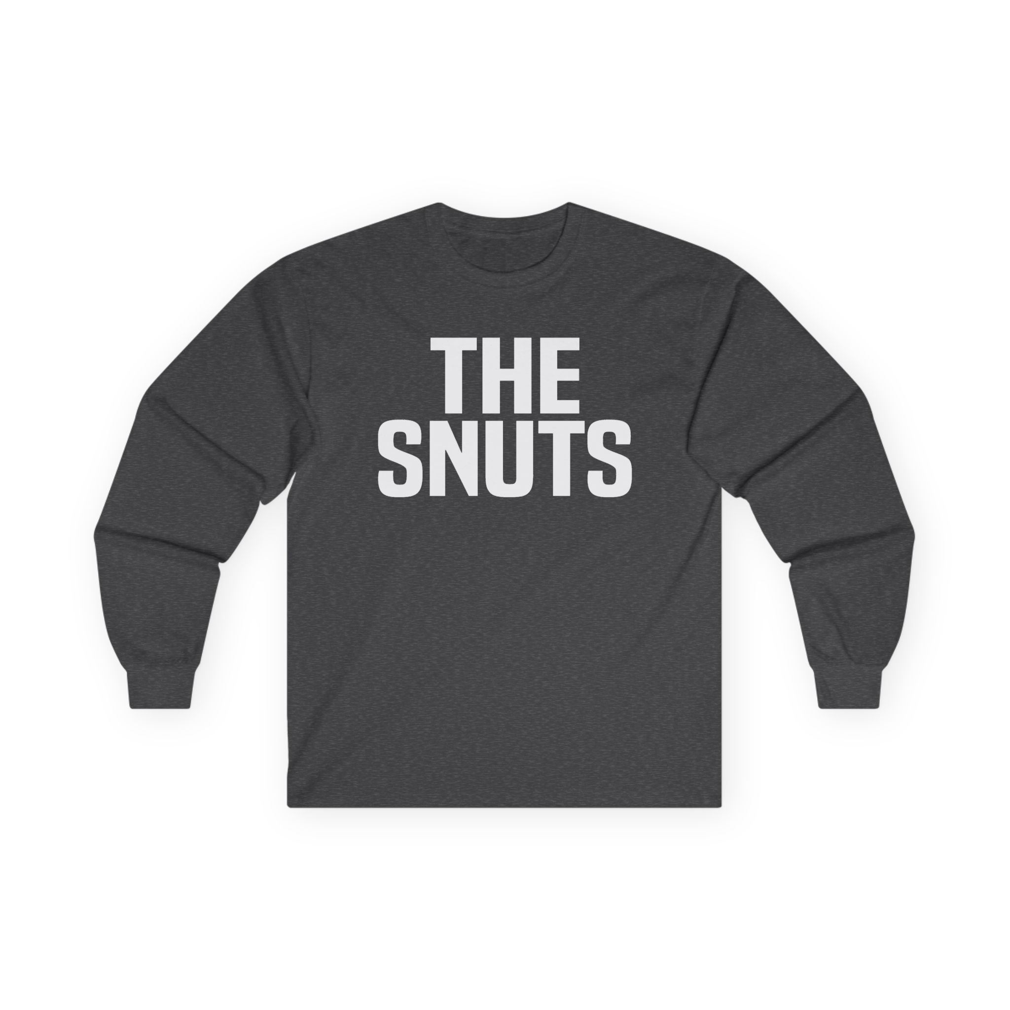 The Snuts Collage Unisex Ultra Cotton Long Sleeve Tee - Image 9