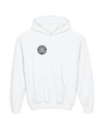 Julien Baker Protops Monster Truck Youth Heavy Blend Hooded Sweatshirt
