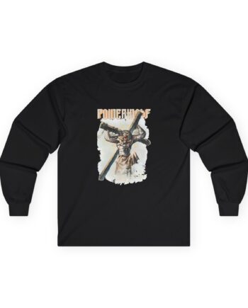 Powerwolf interlude Unisex Ultra Cotton Long Sleeve Tee