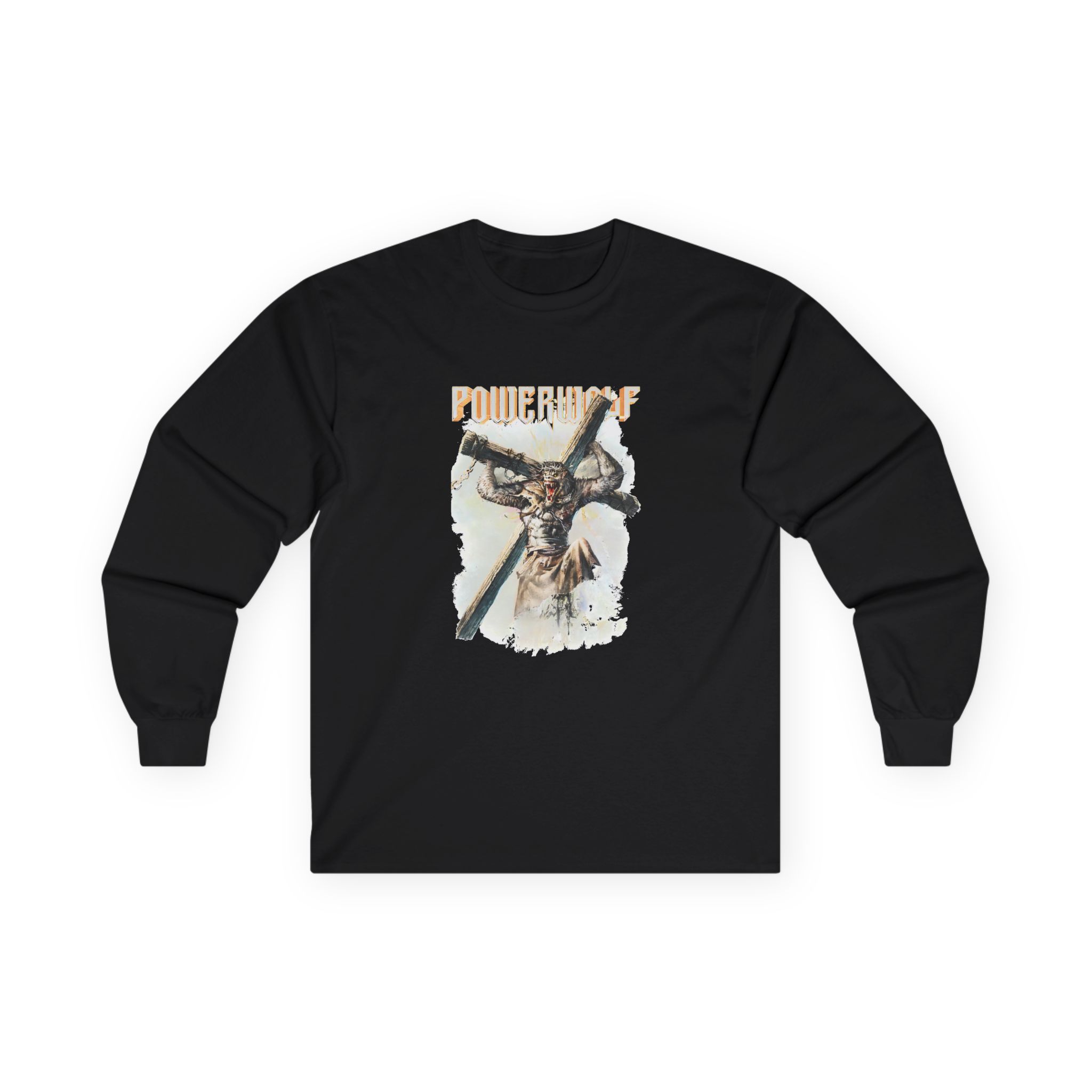 Powerwolf interlude Unisex Ultra Cotton Long Sleeve Tee