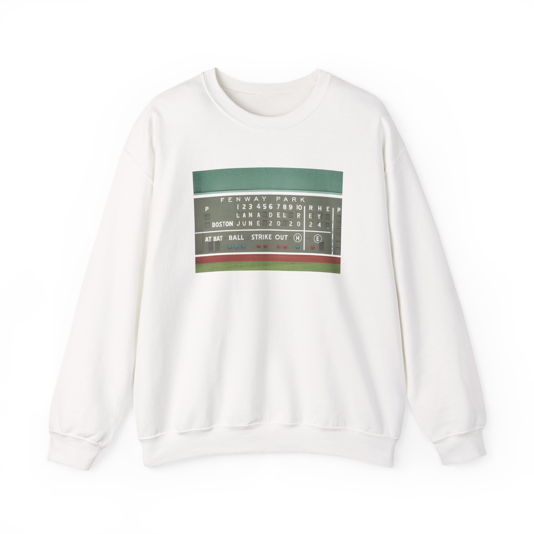 Lanadelrey Unisex Heavy Blend™ Crewneck Sweatshirt - Image 3