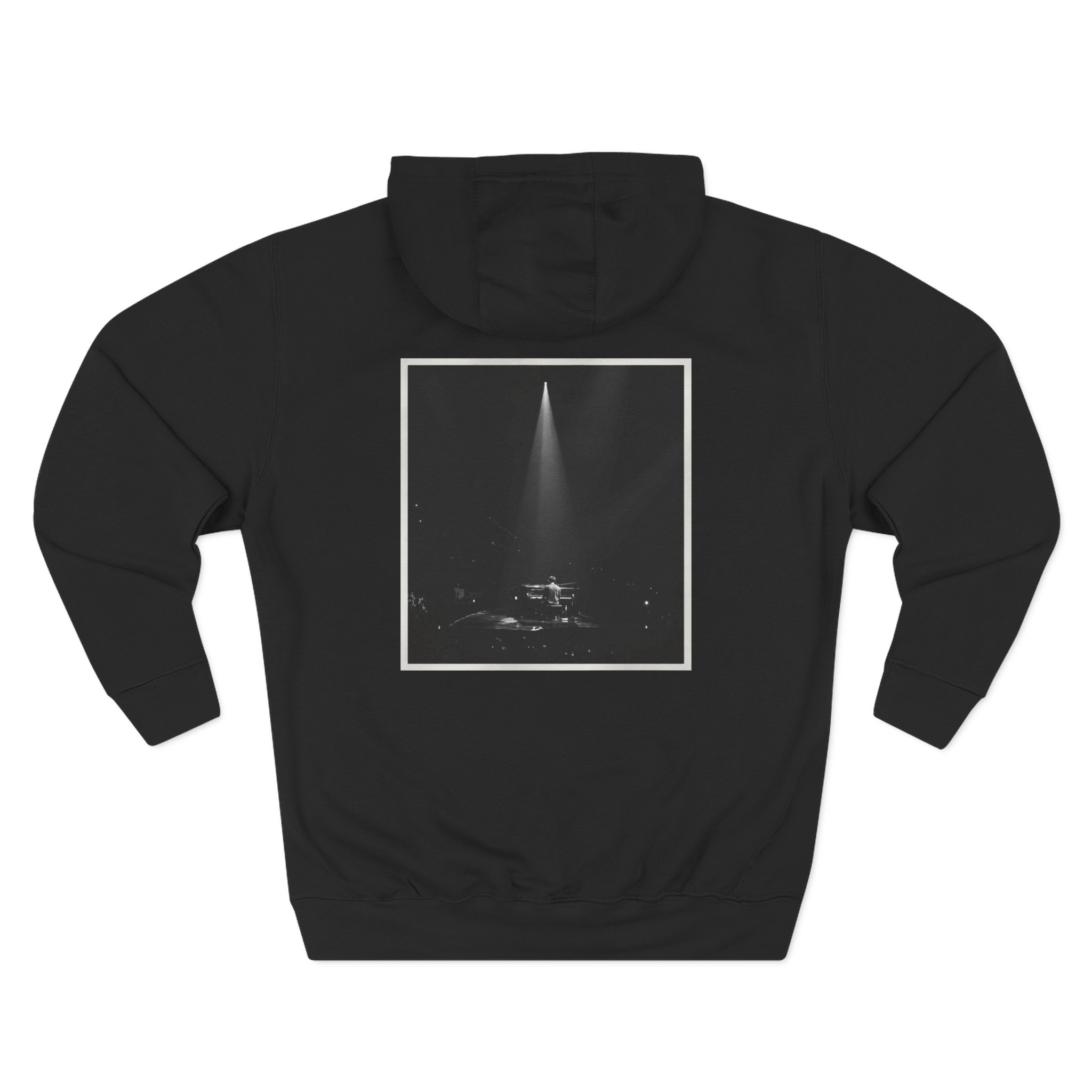 John Legend 'An Evening With Three-Panel Fleece Hoodie - Image 2