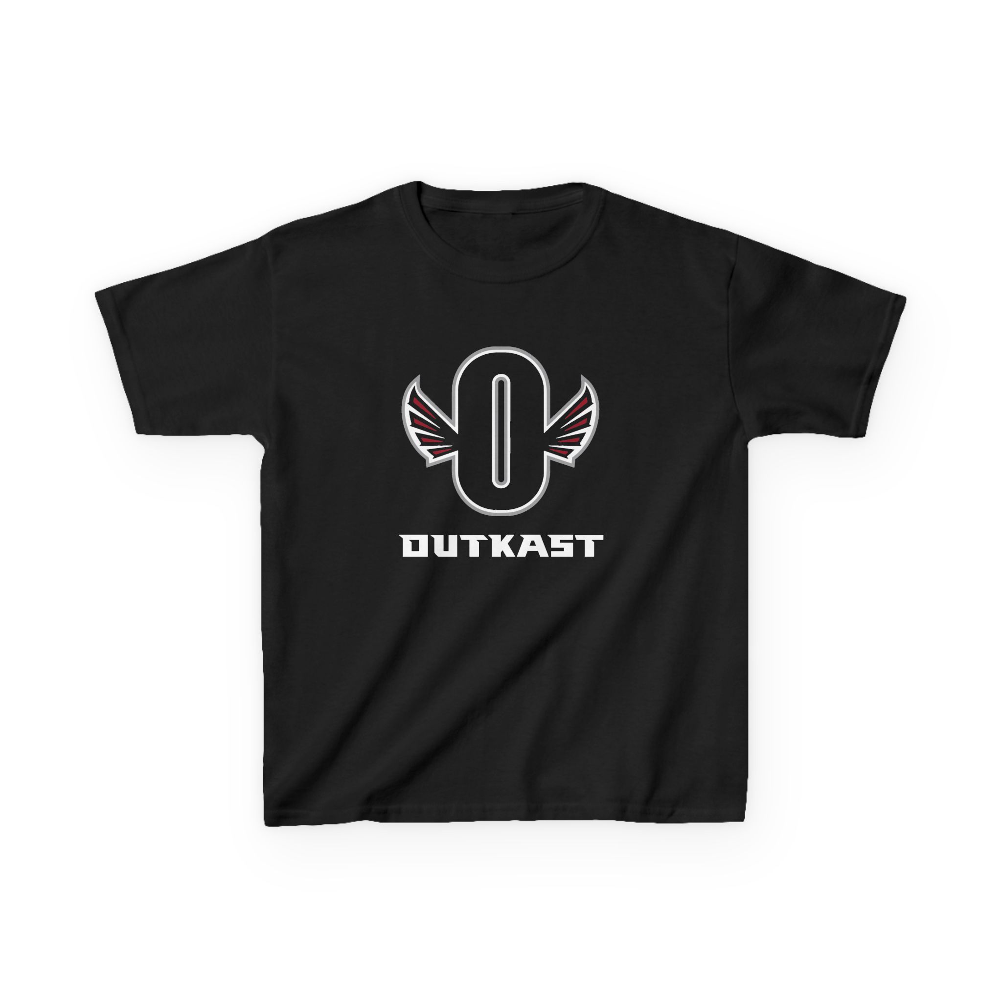 Kids Outkast X Atlanta Falcons "O" Logo Heavy Cotton™ Tee