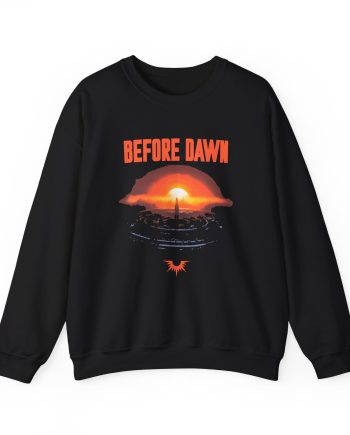 Slander Gud Vibrations Graffiti Unisex Heavy Blend™ Crewneck Sweatshirt