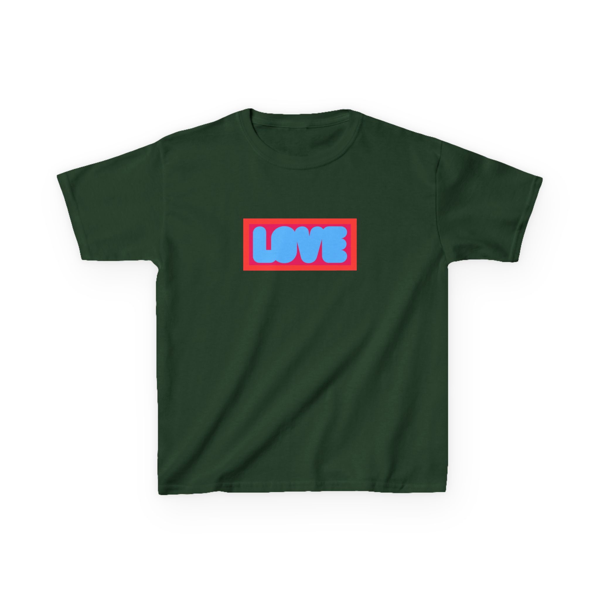 Kids John Legend LOVE Heavy Cotton™ Tee - Image 13