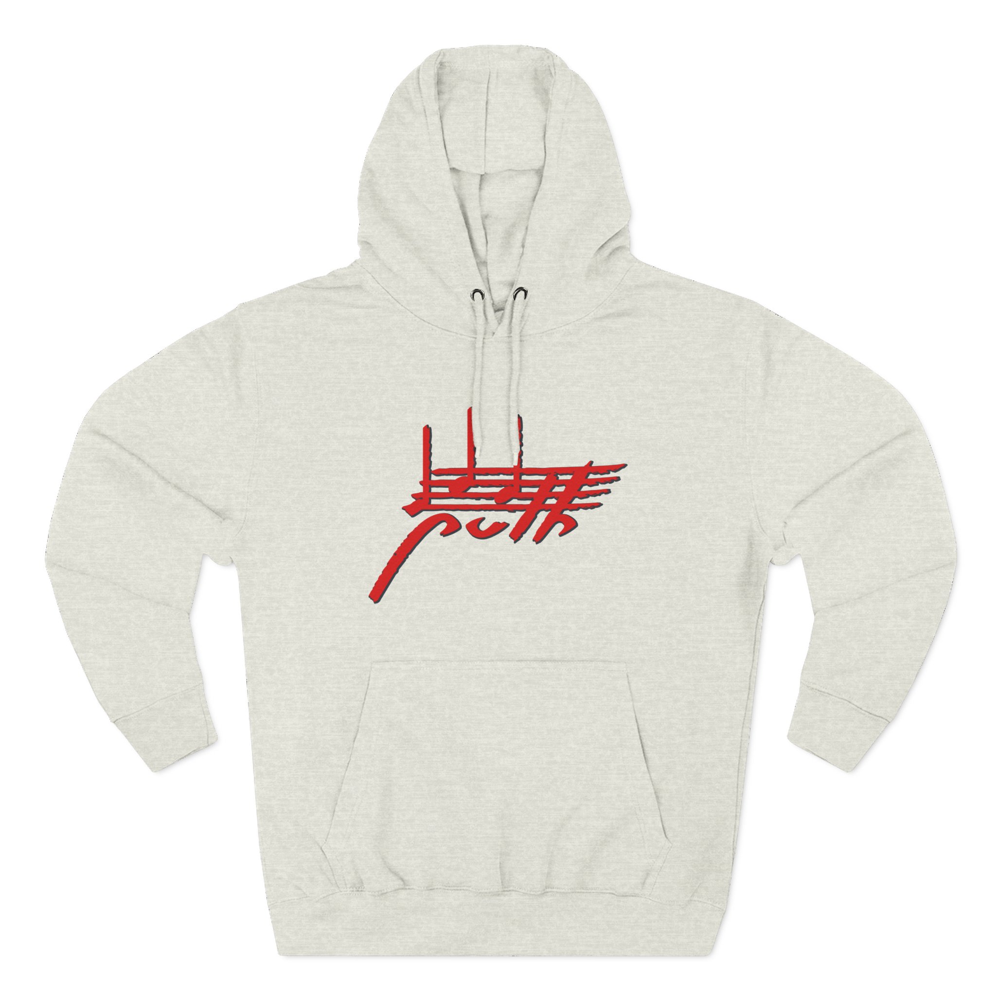 Charlie Puth Charlie Puth 2026 Tour Three-Panel Fleece Hoodie - Image 7