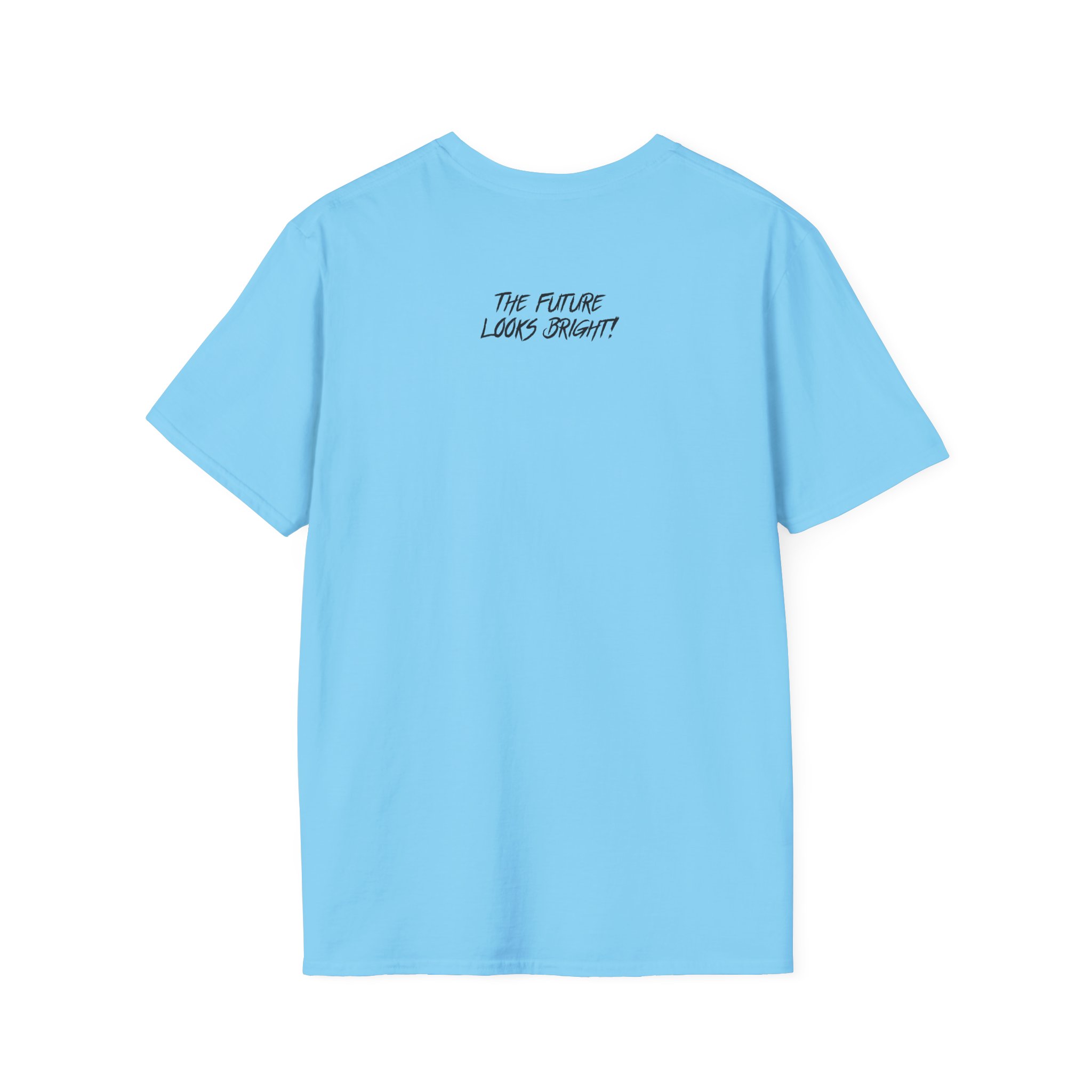 Valuetainment Allegedly Army Unisex Softstyle T-Shirt - Image 18