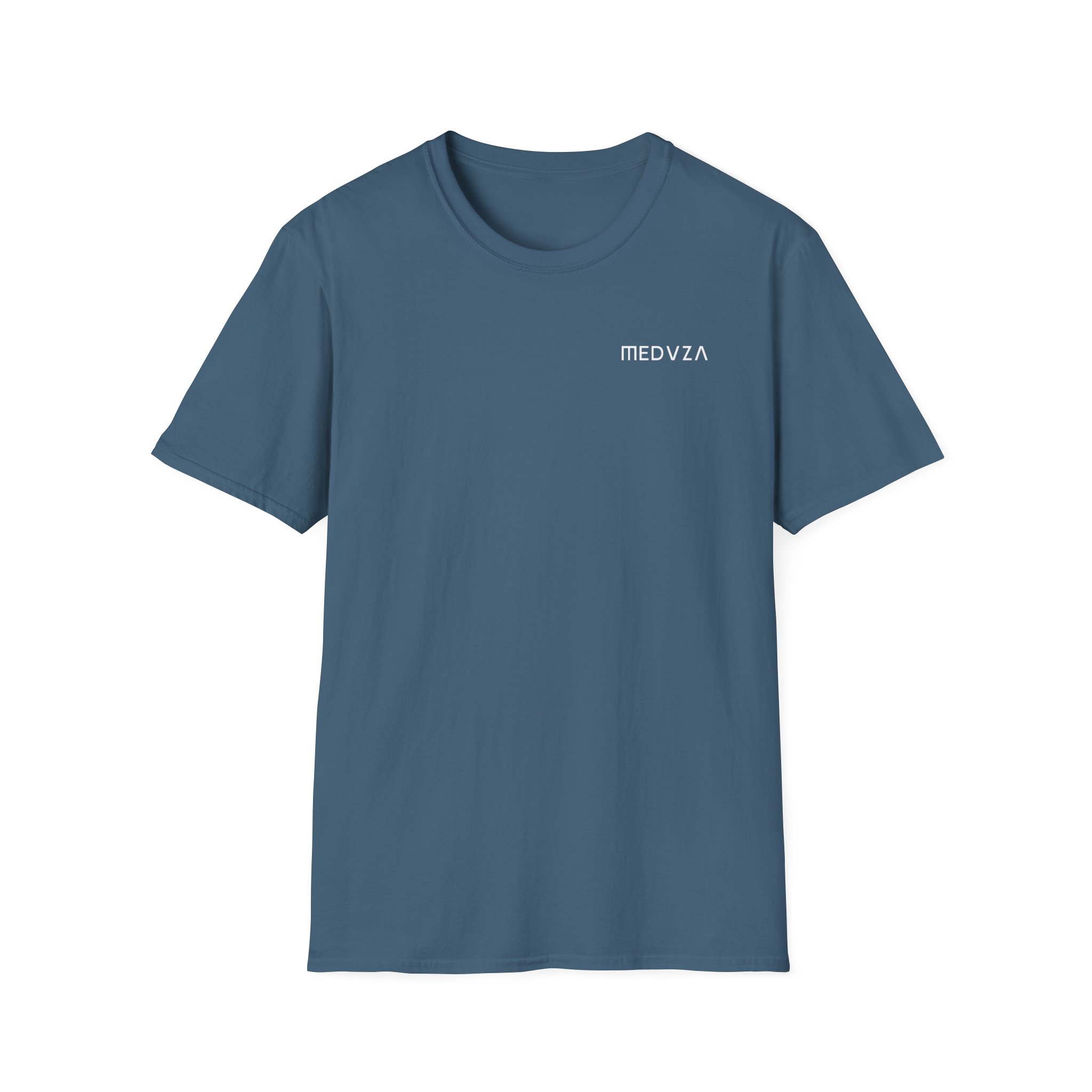 Meduza Serpente Unisex Softstyle T-Shirt - Image 9
