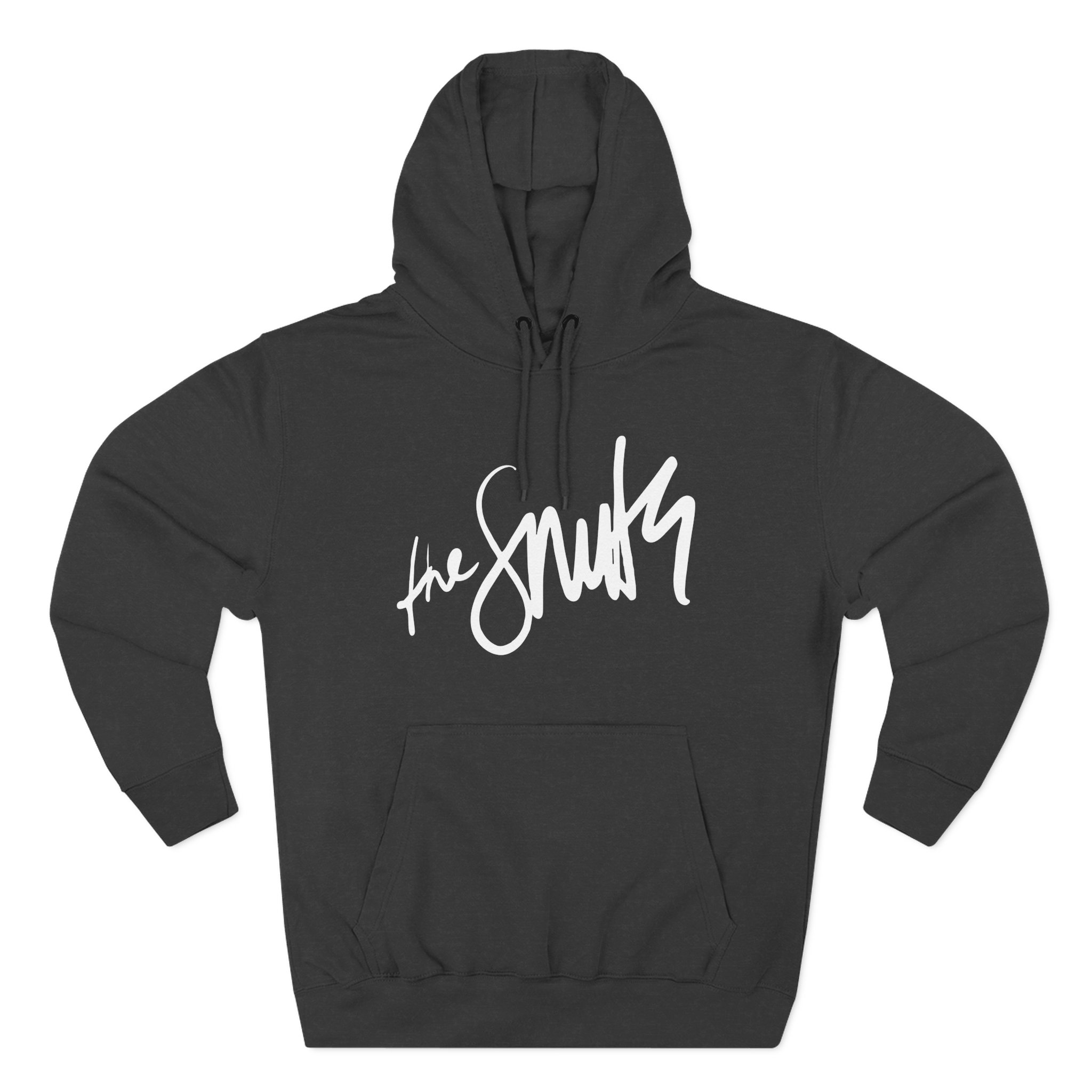 The Snuts Three-Panel Fleece Hoodie - Image 3